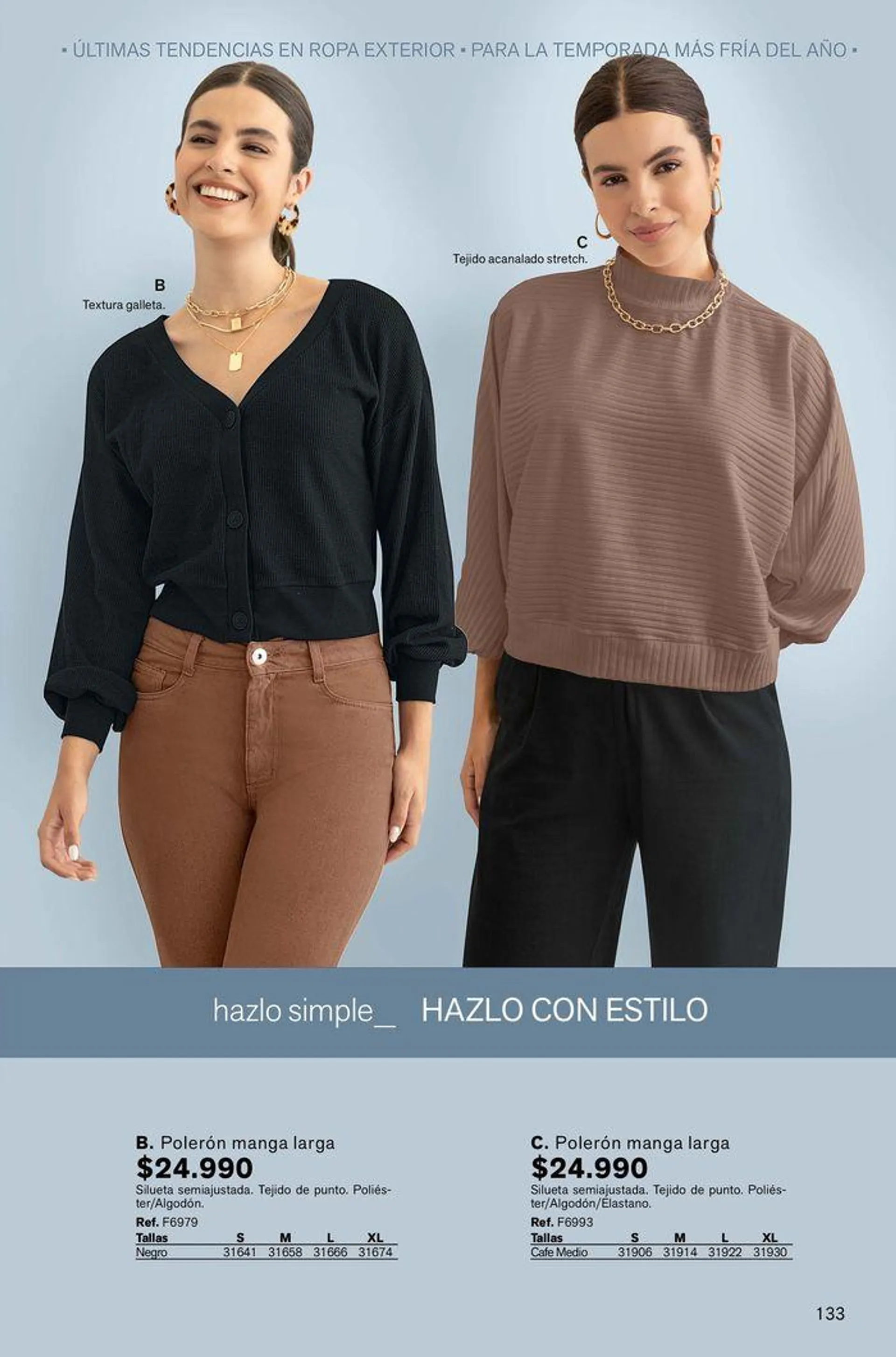 Ofertas Leonisa - Campaña 11 - 133