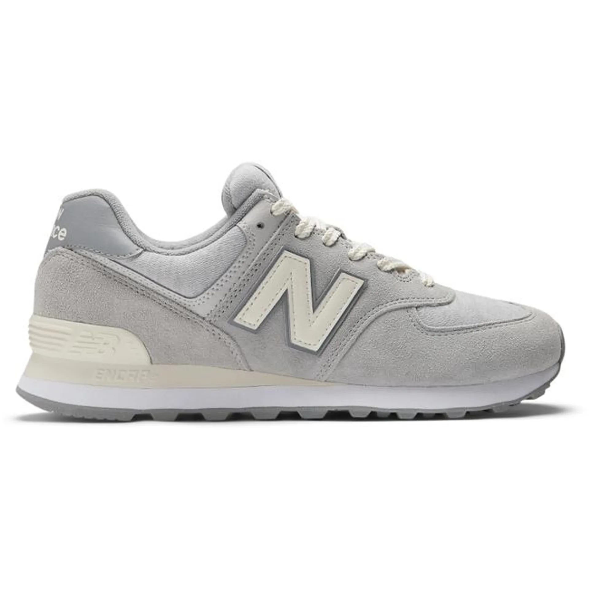 Zapatillas Urbanas Unisex New Balance 574 Gris