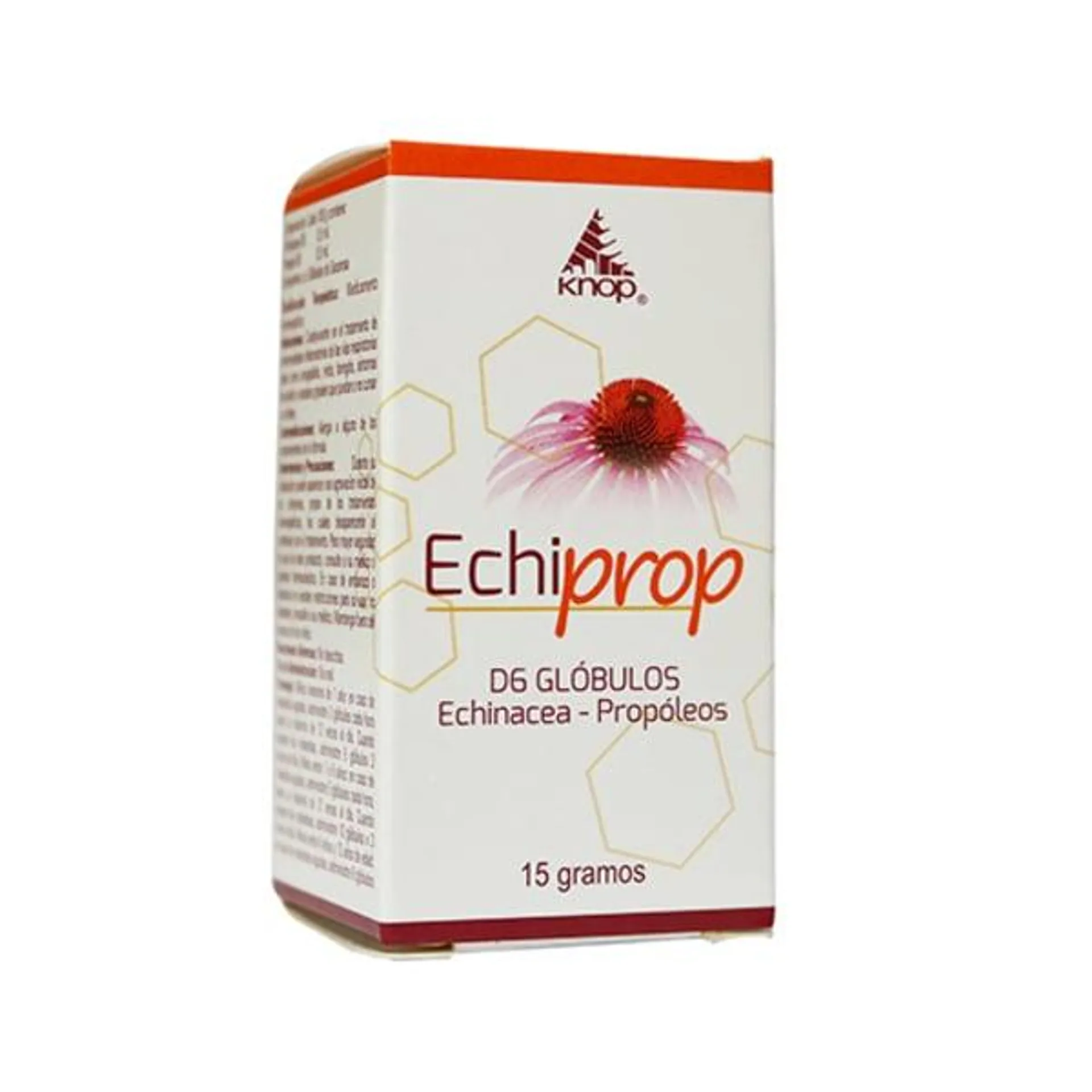 ECHIPROP D6 GLOBULOS 15 G.