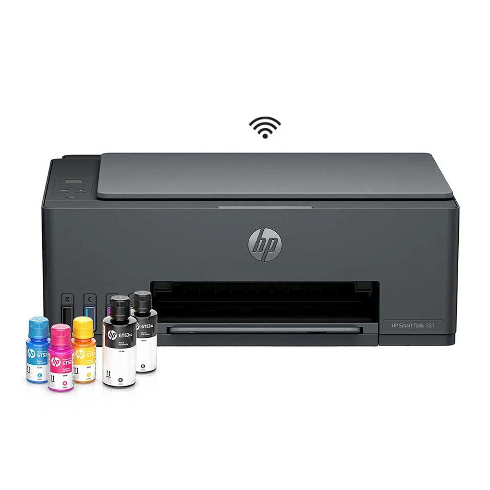 Multifuncional HP Smart Tank 581 Wifi