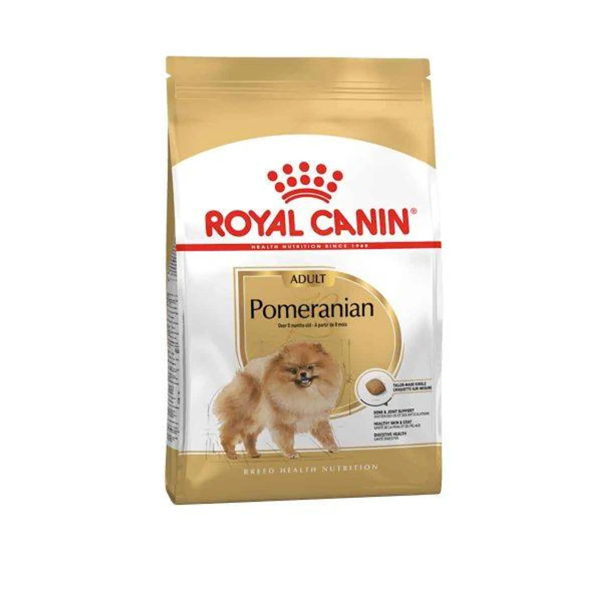 Royal Canin Adulto Pomeranian 1.5 Kgs