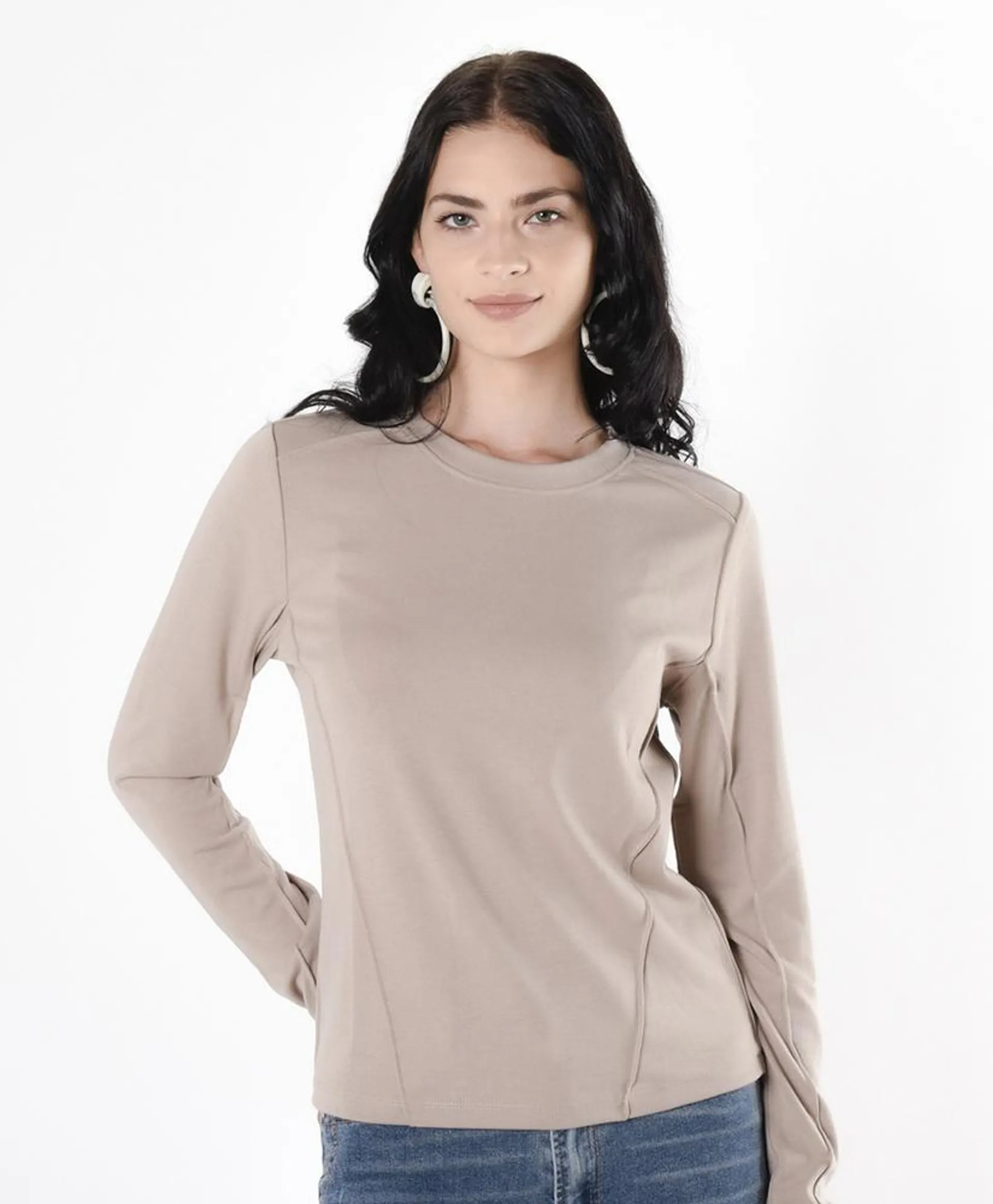 Polera mujer cortes