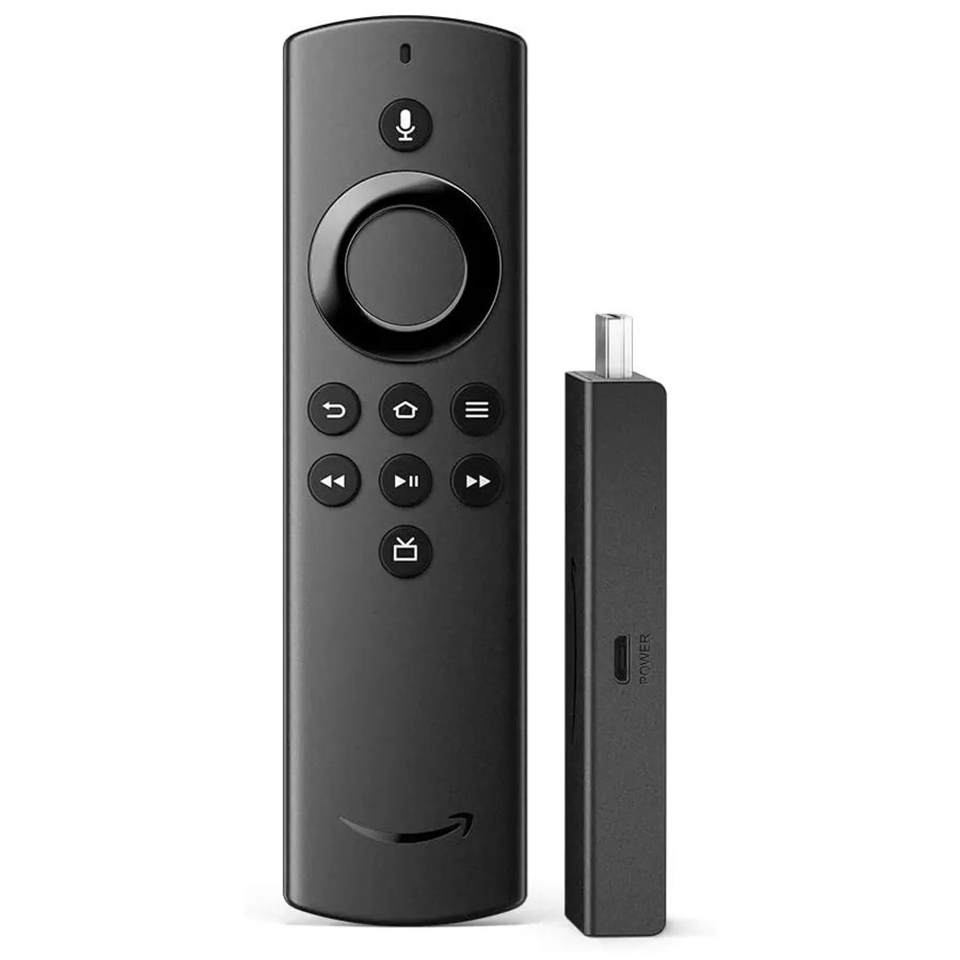 Streaming media player Fire TV Stick Lite Alexa voice remote HD streaming device pn: B07YNLBS7R