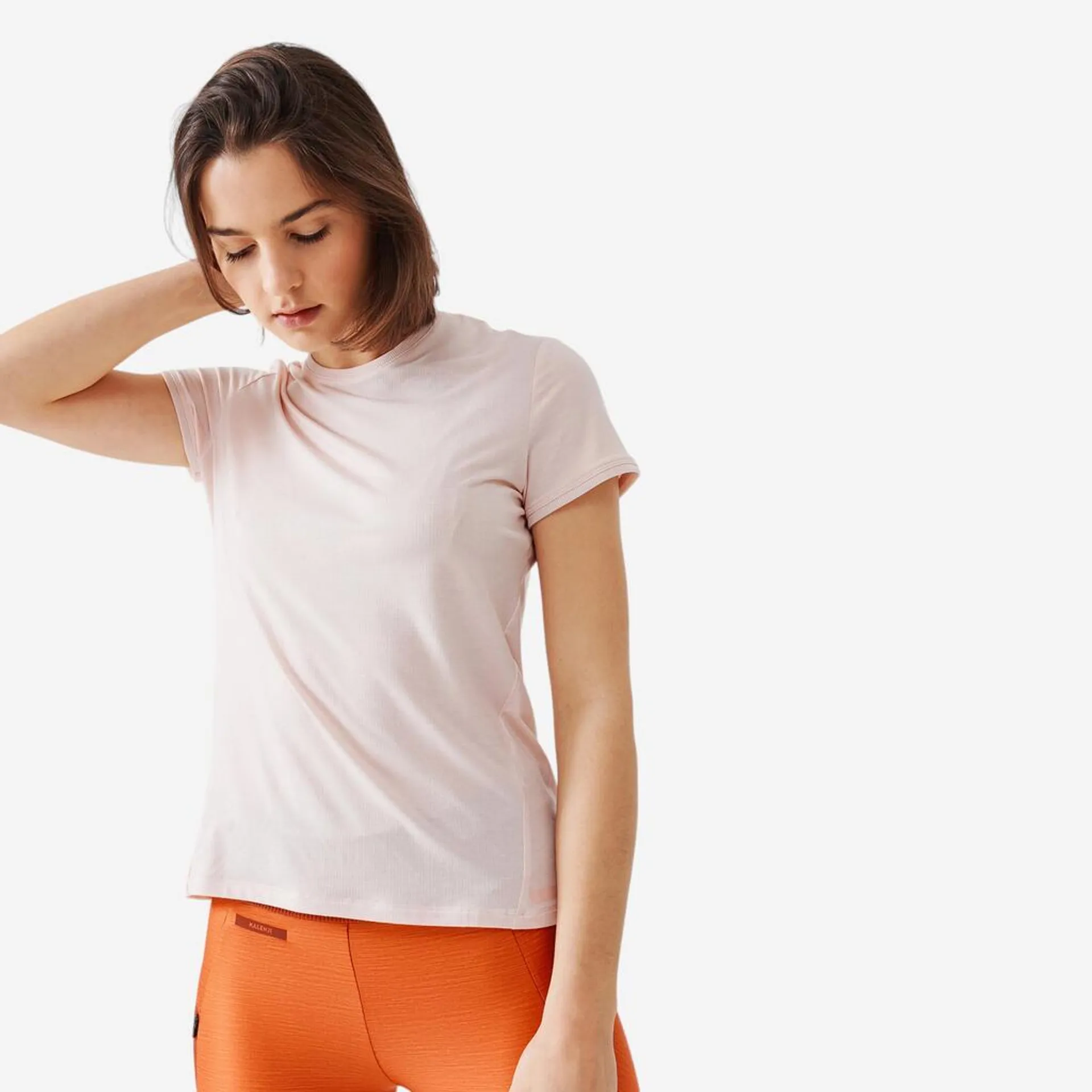 POLERA RUNNING MUJER