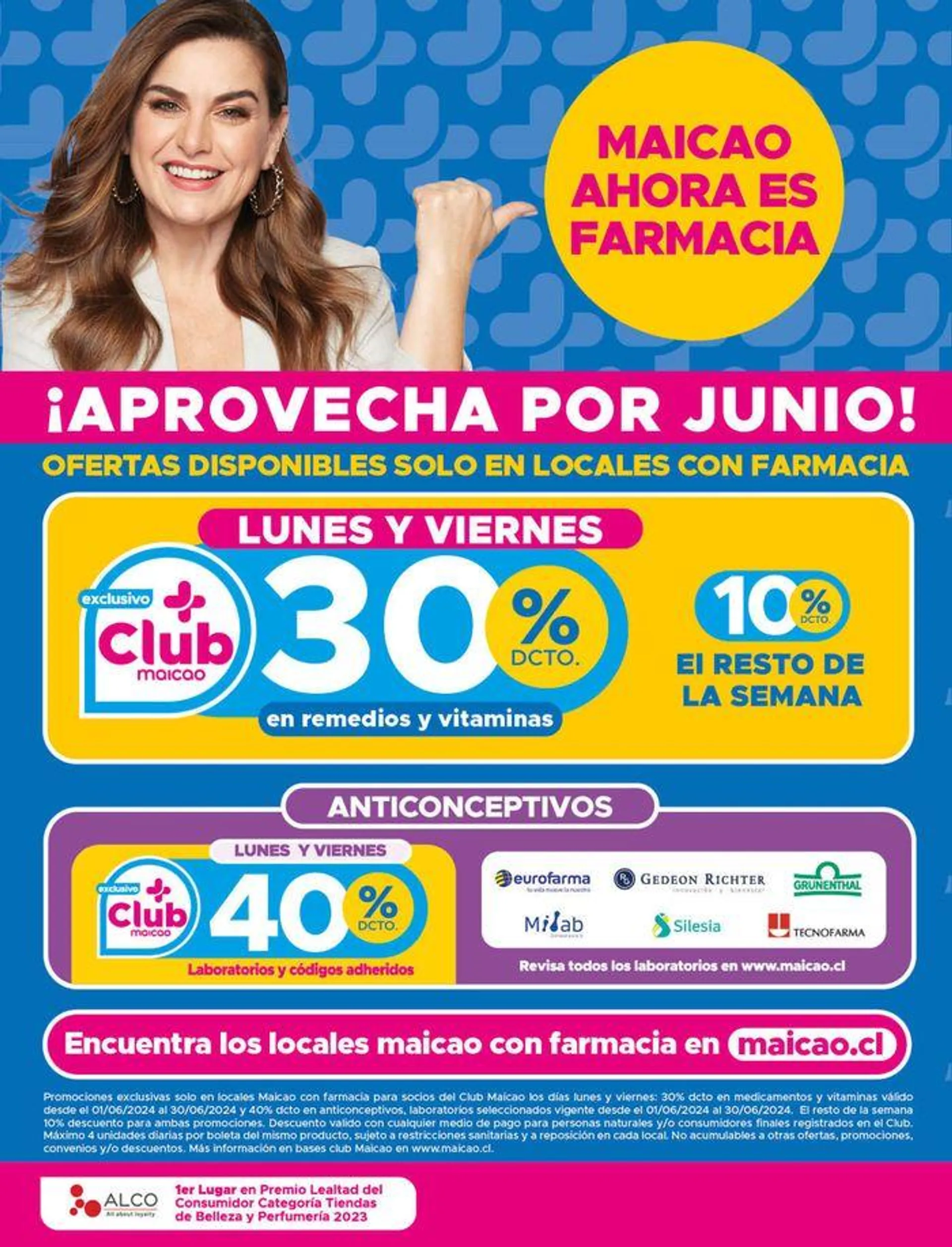 Catálogo de Ofertas m! Invierno - Junio 2024 ! 4 de junio al 30 de junio 2024 - Página 16