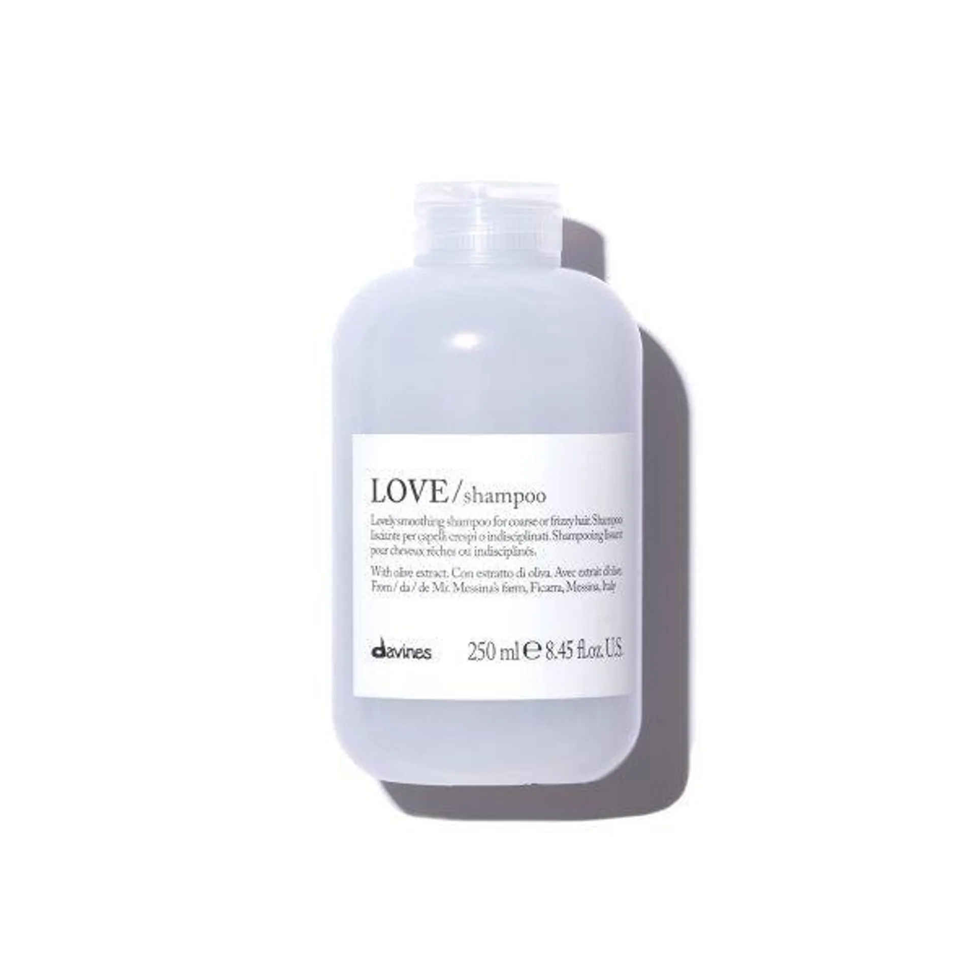 Shampoo Essential Love Davines