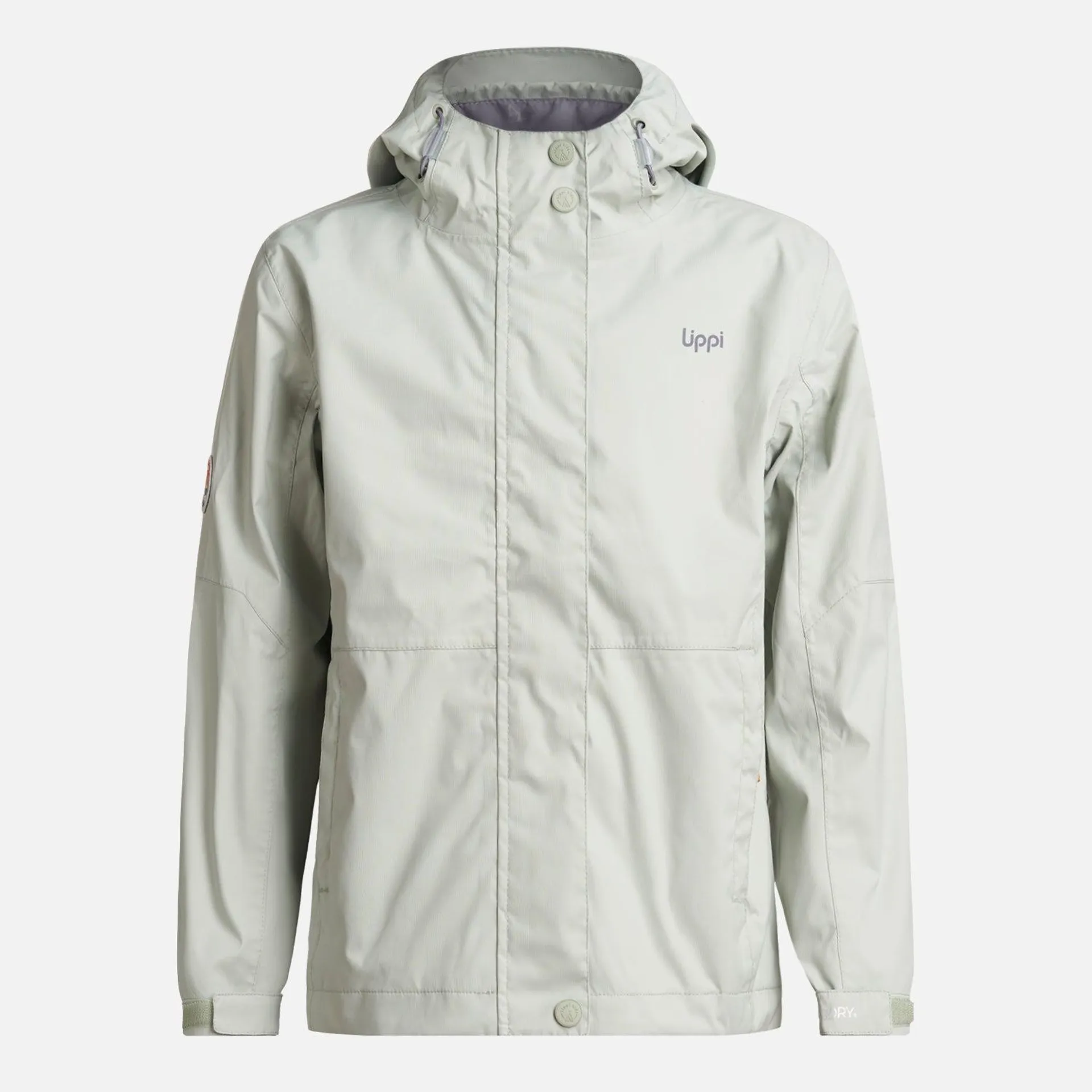 Chaqueta Niña Blizzard B-Dry Hoody Jacket Jade Lippi