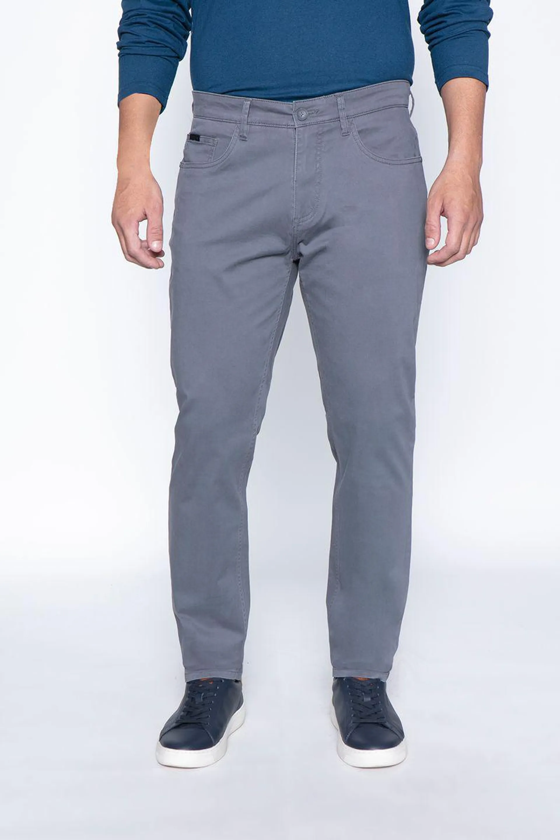 Pantalón Metal Five Pocket