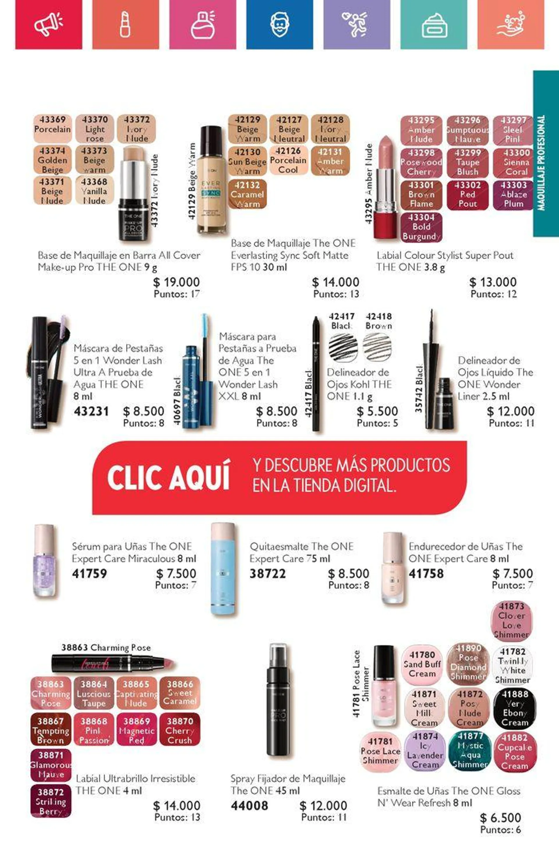 Catálogo de Ofertas Oriflame 9  18 de junio al 5 de julio 2024 - Página 51