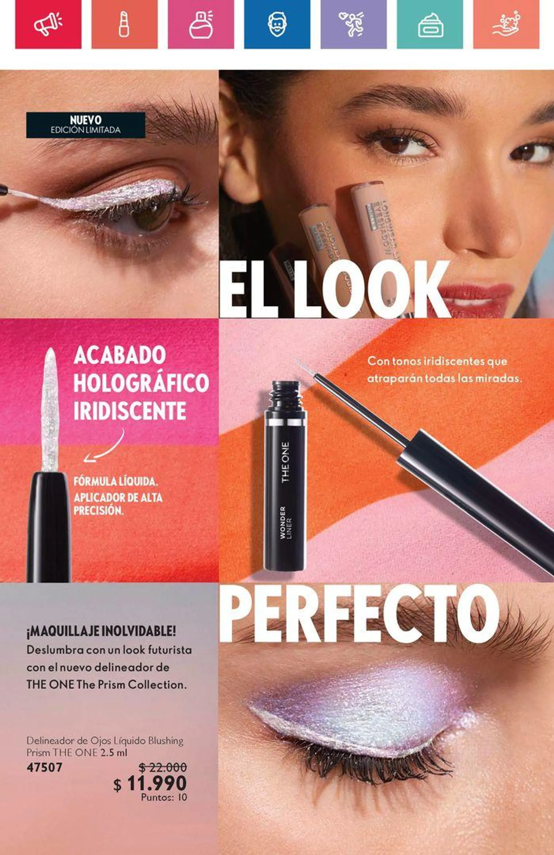 Catálogo de Ofertas Oriflame C11 2 de agosto al 16 de agosto 2024 - Página 126