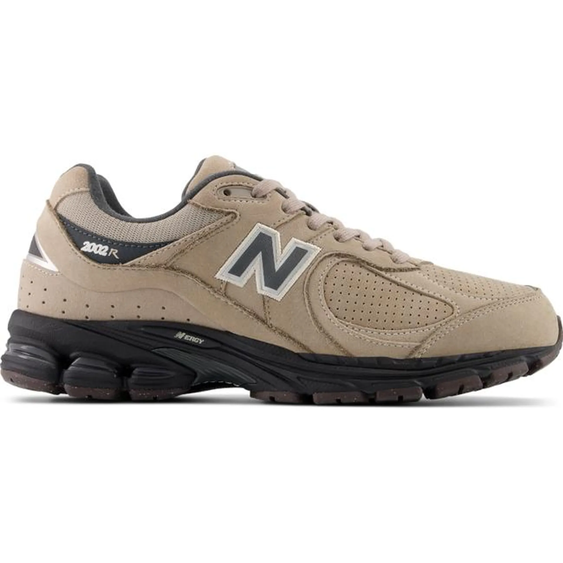 Zapatillas Urbanas Hombre New Balance 2002 R Beige