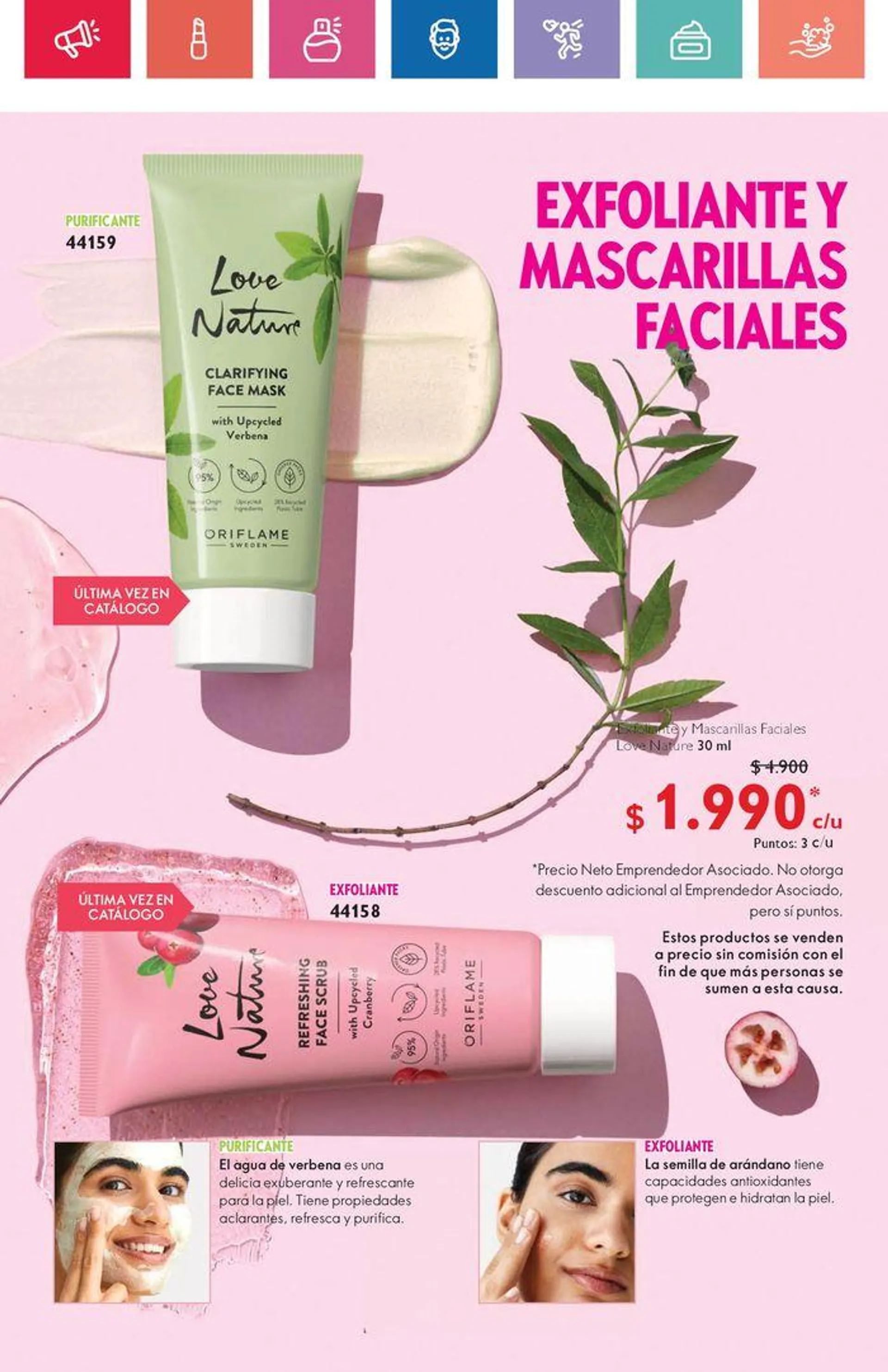 Ofertas Oriflame 9  - 31