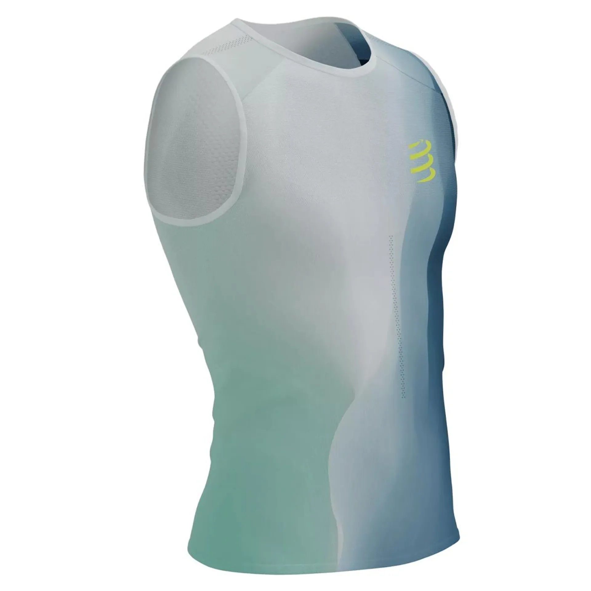 Compressport - Polera Sin Mangas Performance