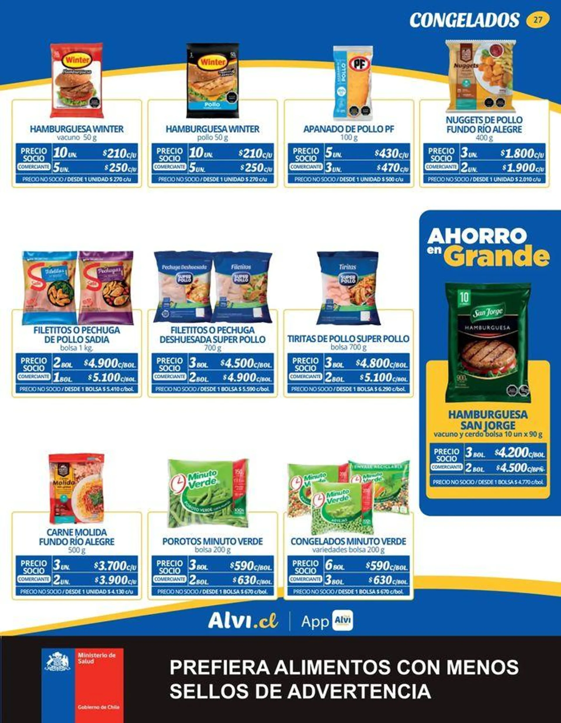 Ofertas Alvi Julio  - 19