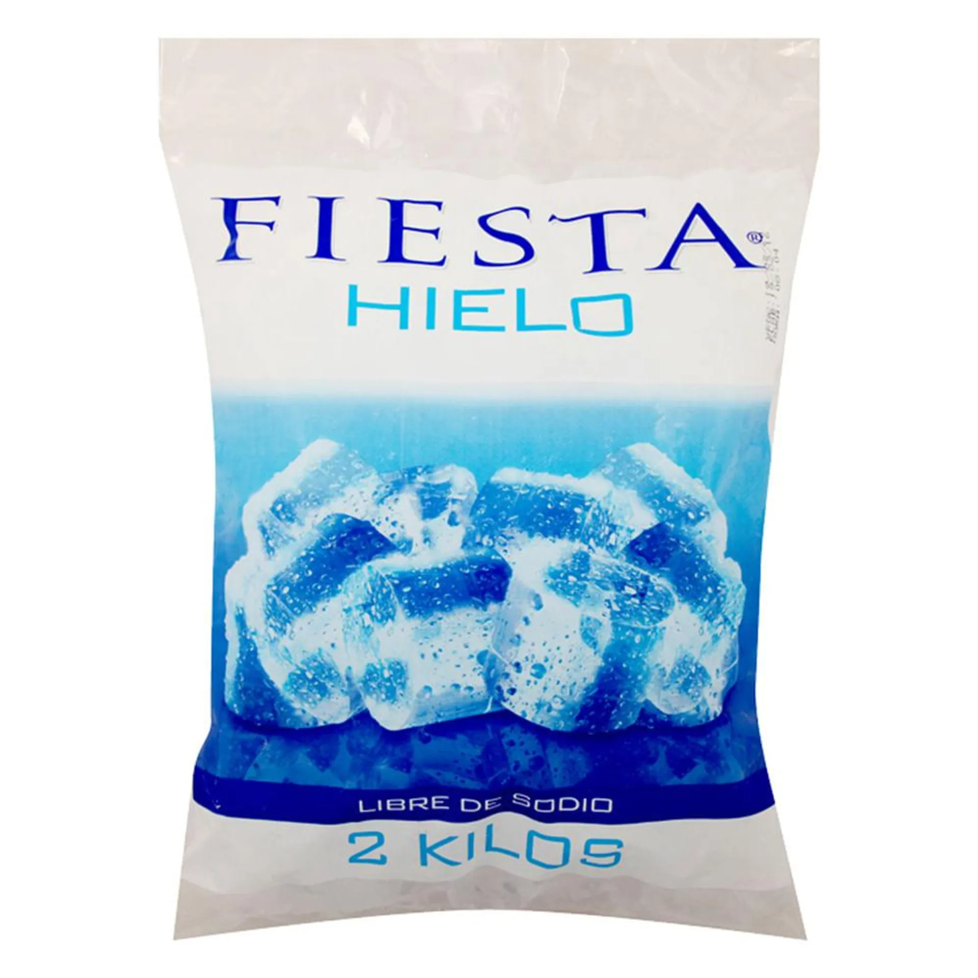 Hielo 2 kg