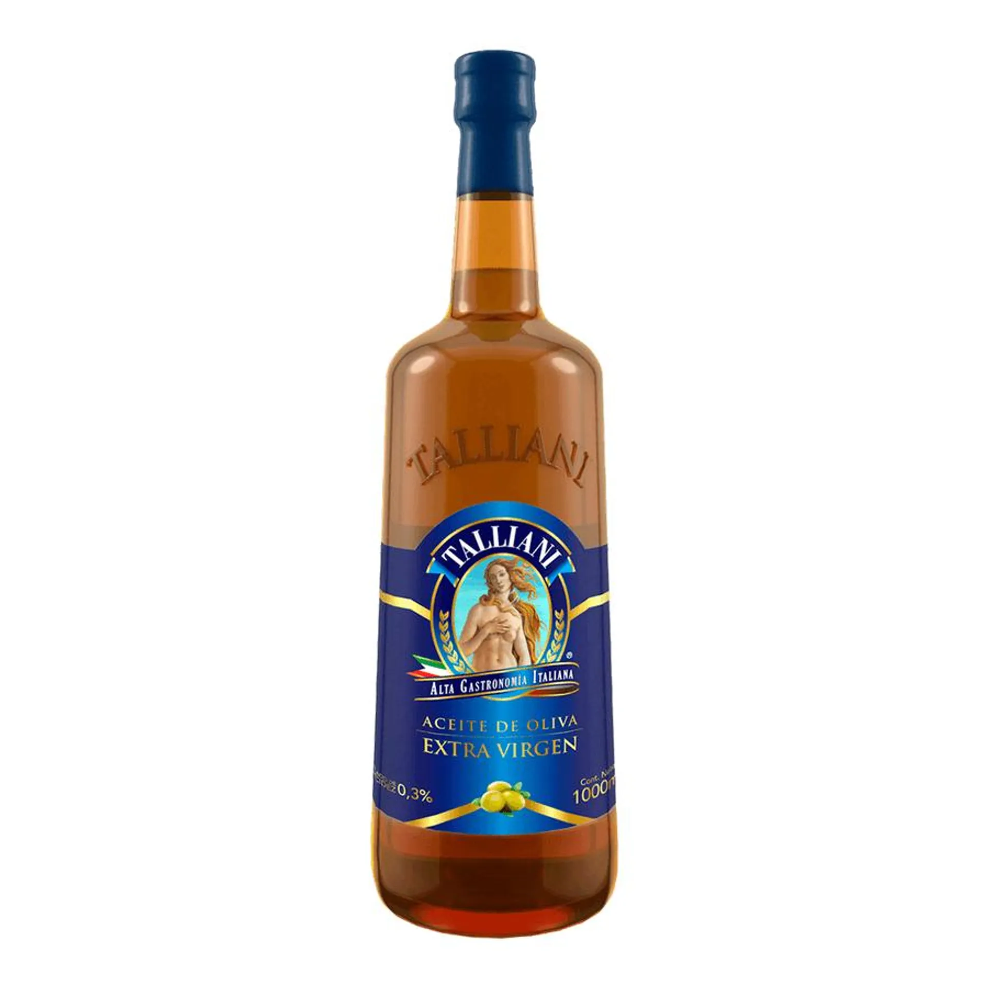 Aceite de Oliva Talliani Tradizione 1 L