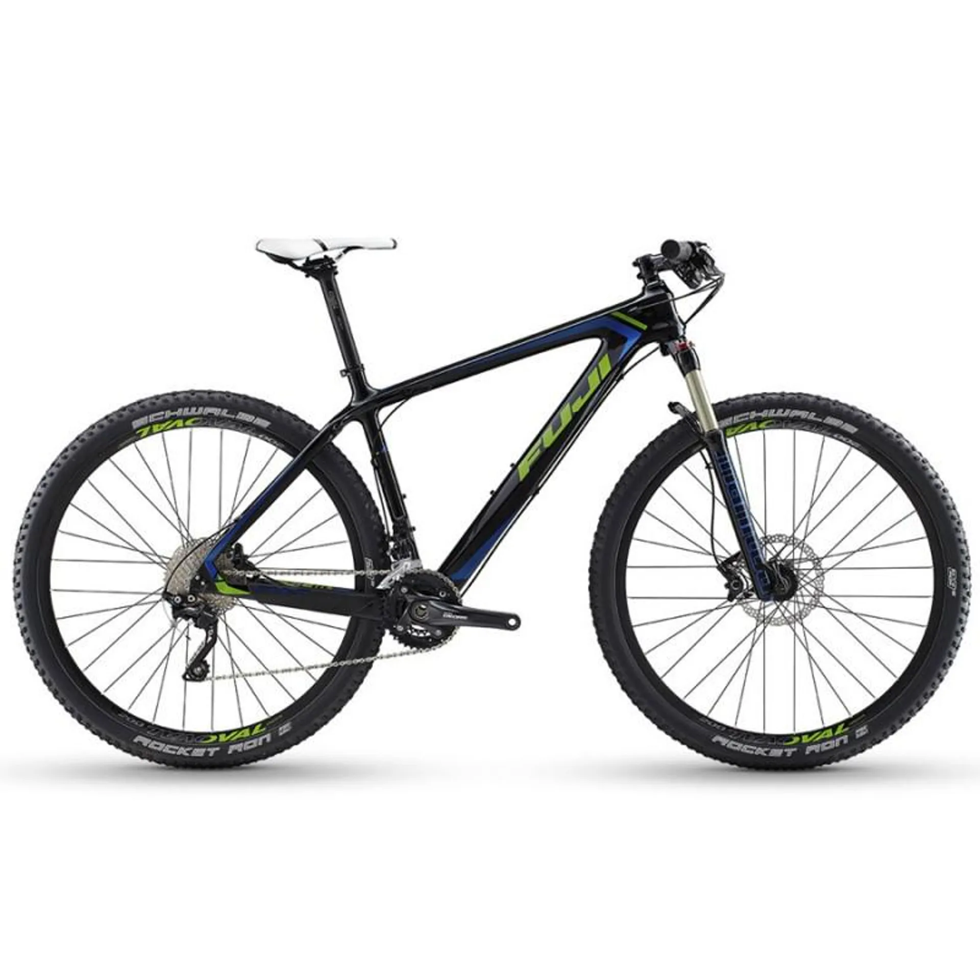Fuji SLM 2.3 / Bicicleta MTB 29” XC Carbono