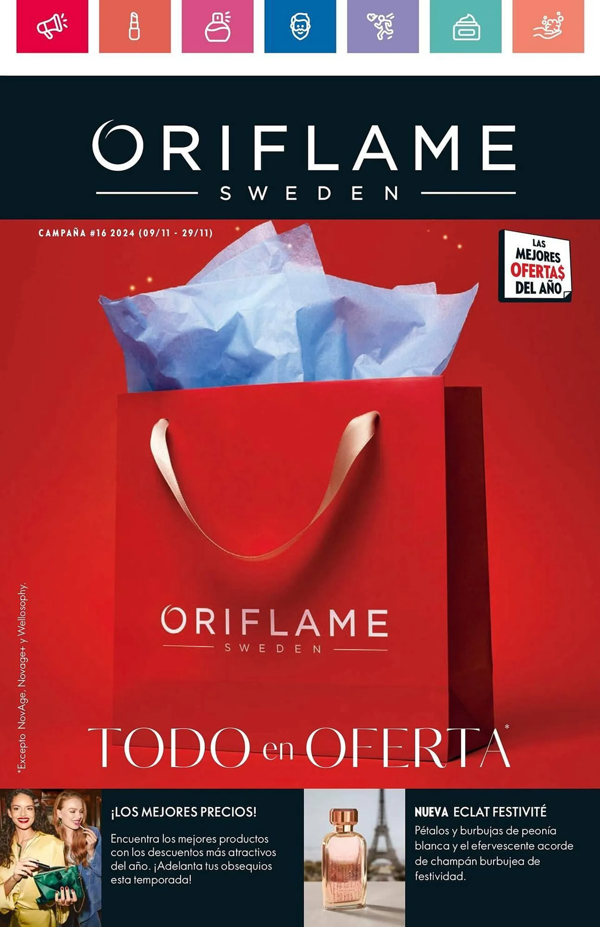 Catálogo Oriflame - 1