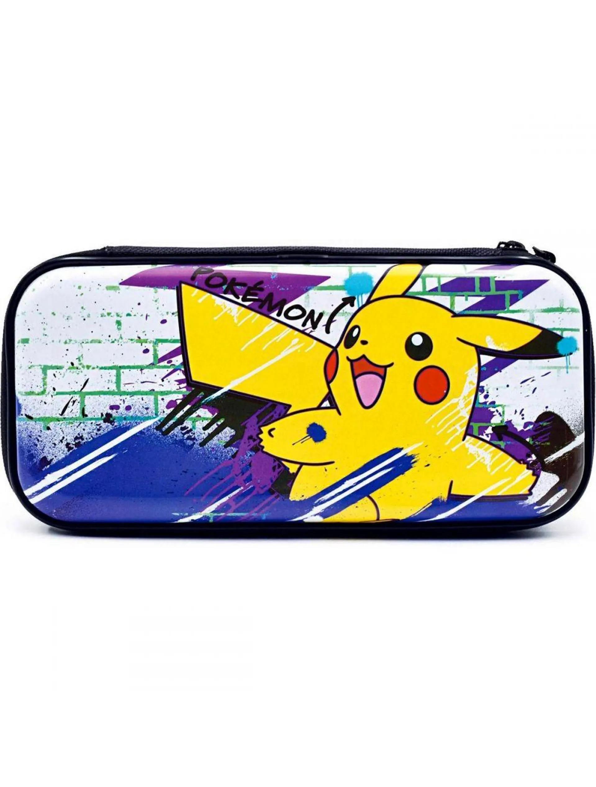 Nintendo Switch Vault Case Pikachu