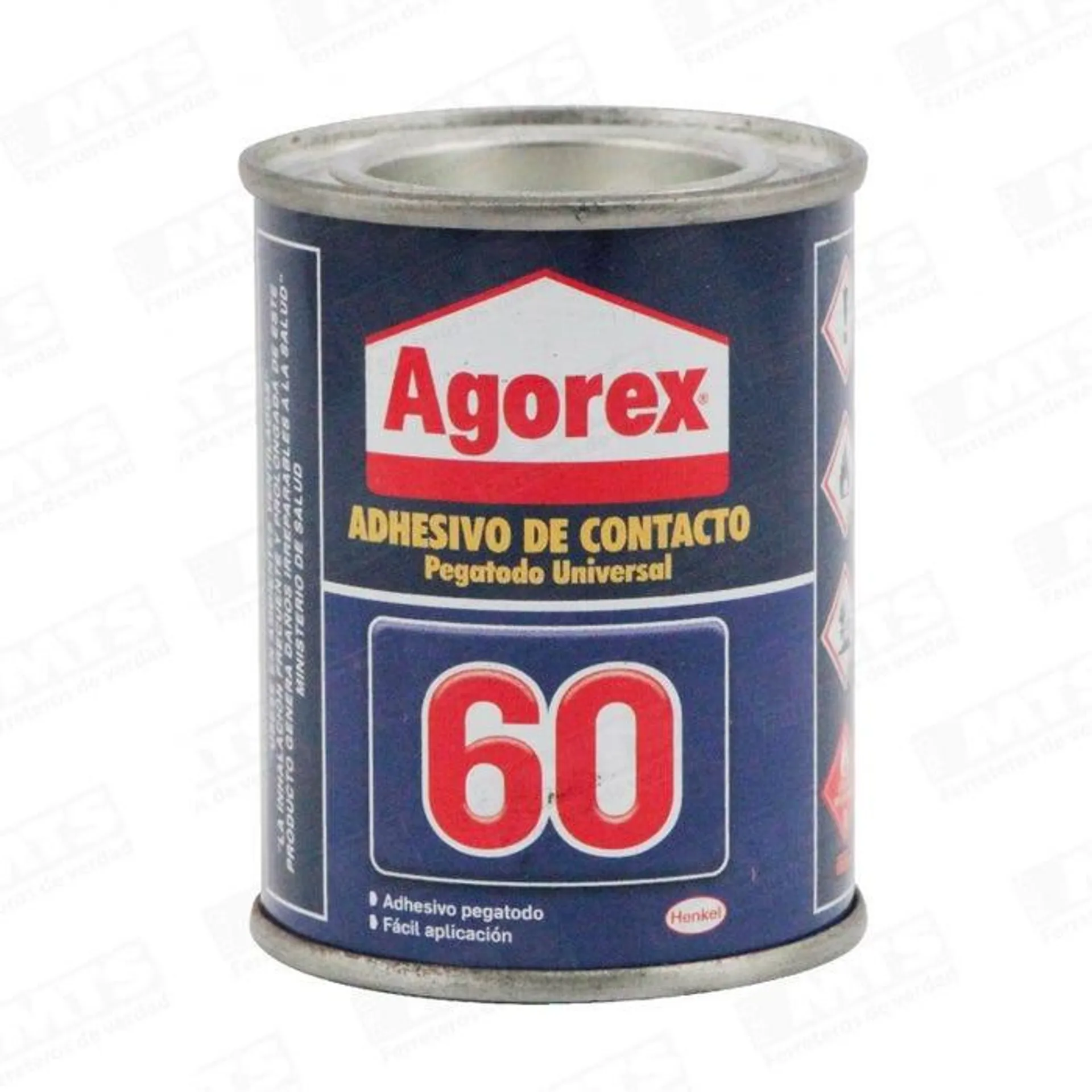 HENKEL AGOREX 60 1/32 GL 120 CC