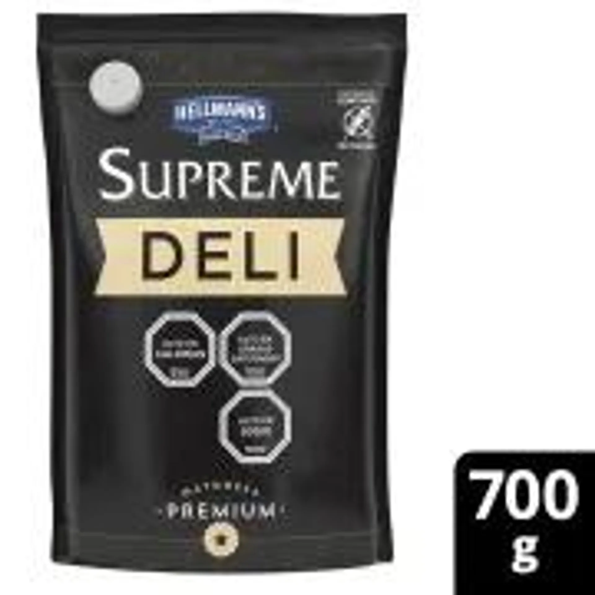 Mayonesa Supreme Deli Doypack, 700 g