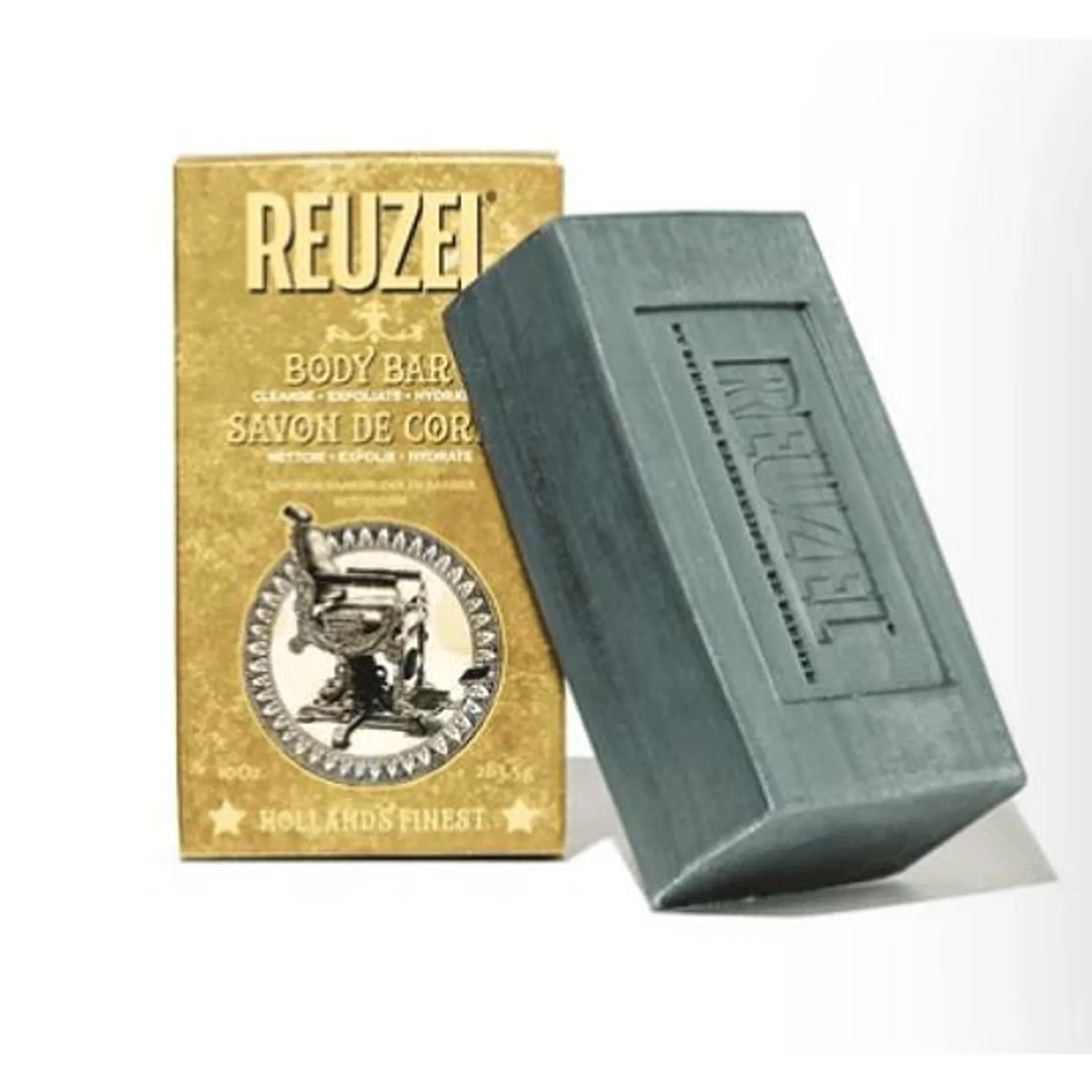 Jabón Corporal en Barra Reuzel 283.5gr