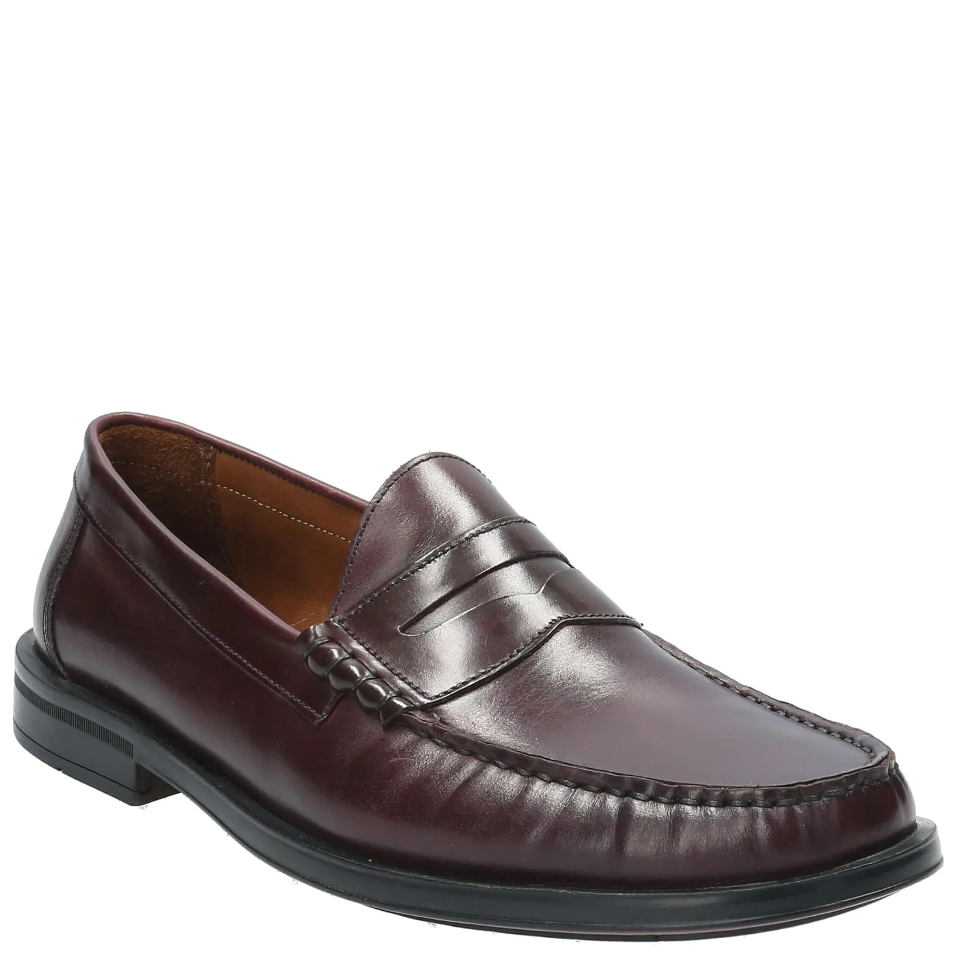 Mocasin Cuero Hombre Stanford