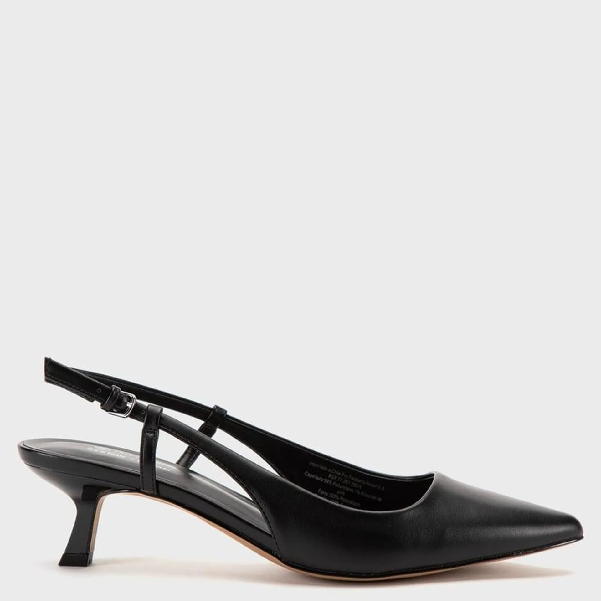 Zapato Formal Mujer Negro Call It Spring