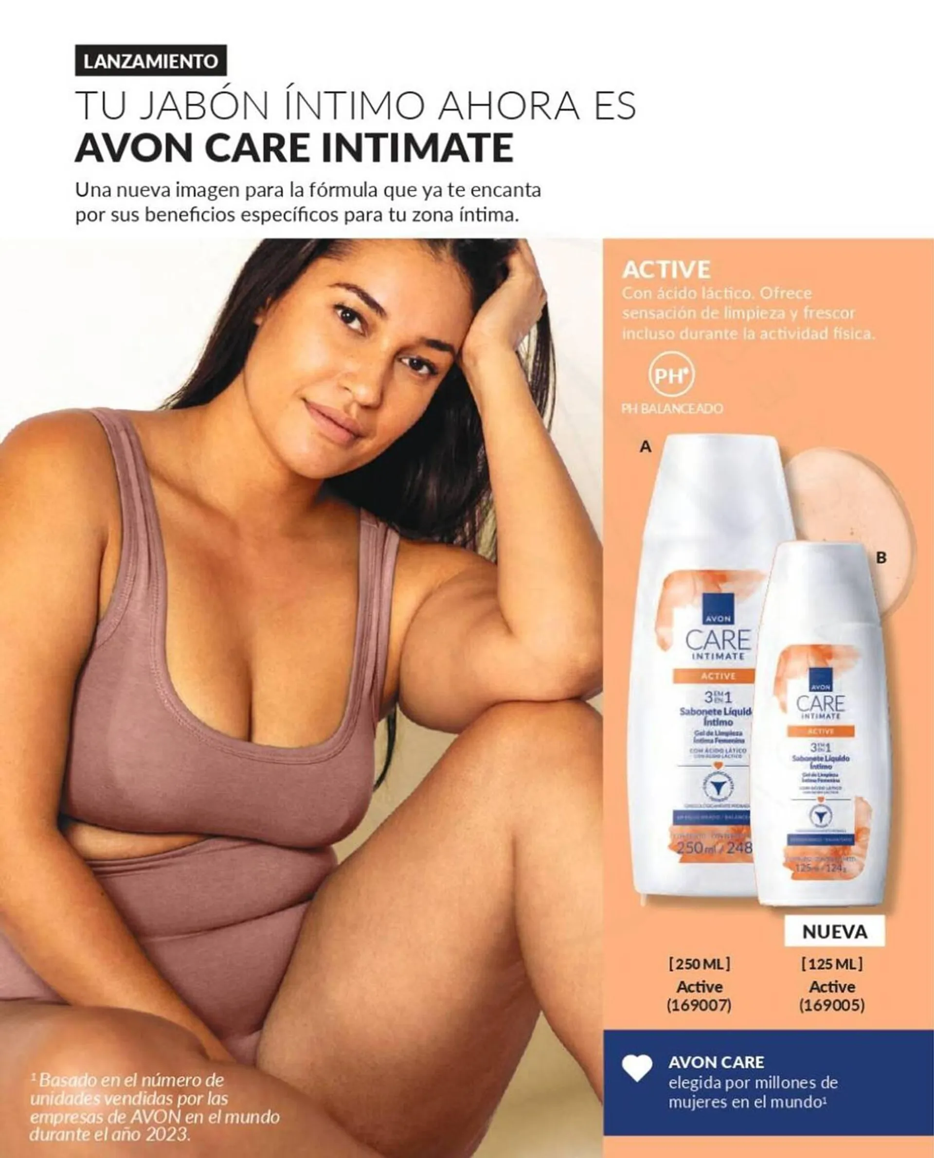 Catálogo de Catálogo Avon 20 de diciembre al 1 de febrero 2025 - Página 116