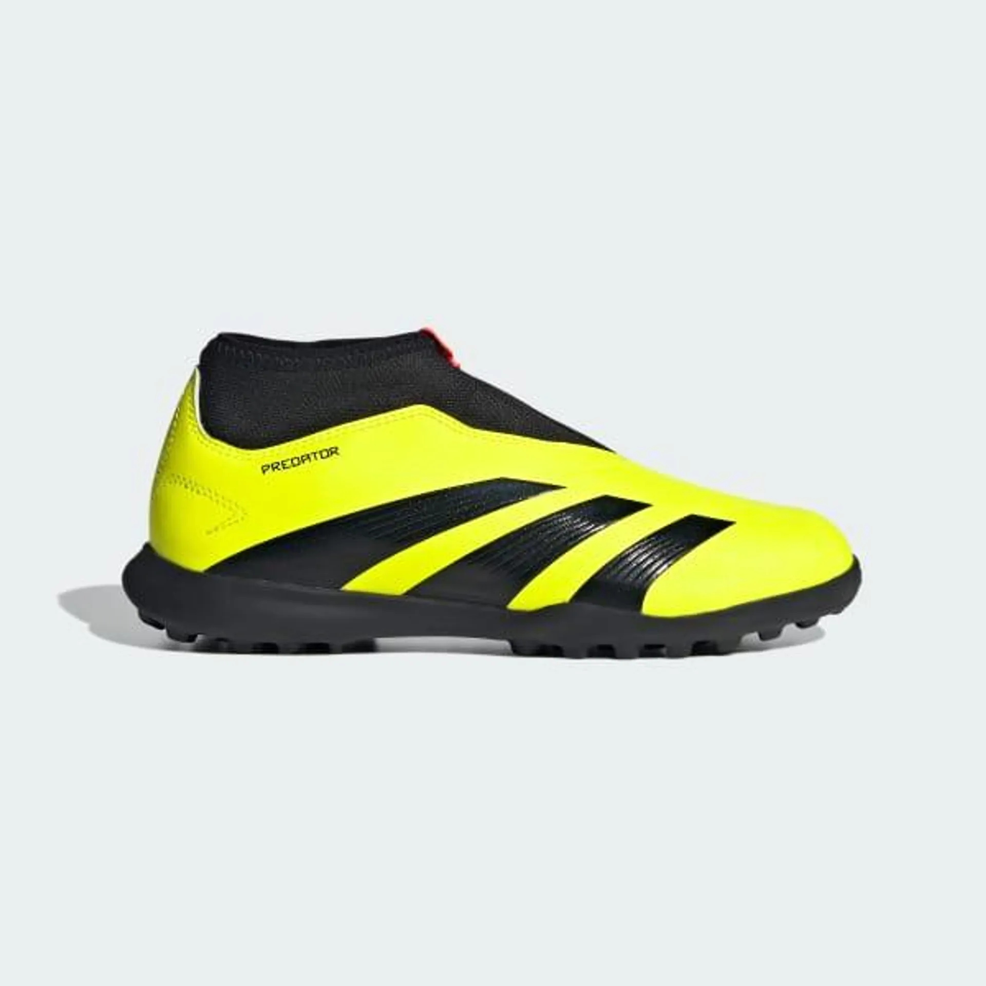 Zapatos de Fútbol Predator 24 League Sin Cordones Pasto Sintético