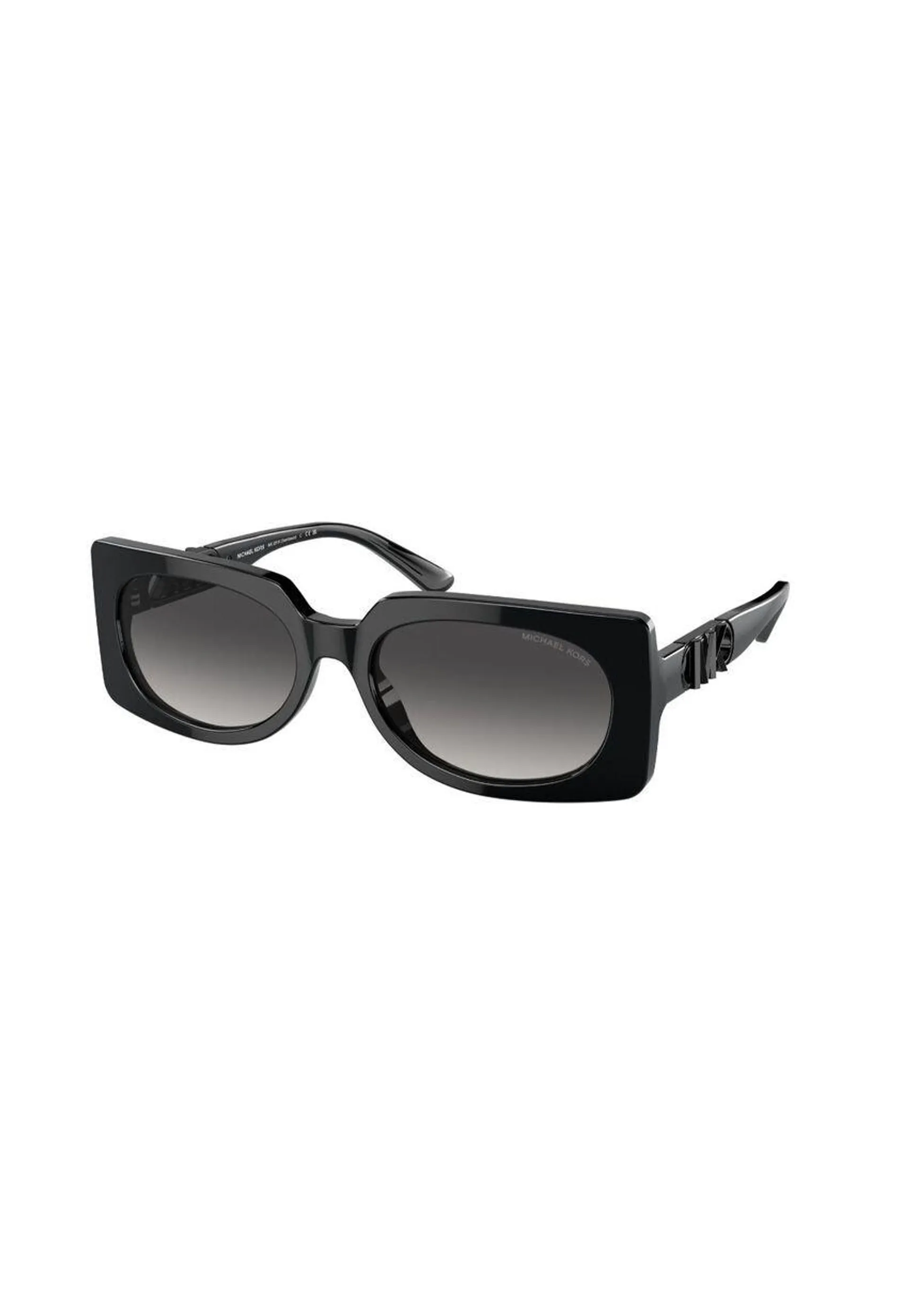 Lentes de Sol Bordeaux Negro Michael Kors MK221530058G