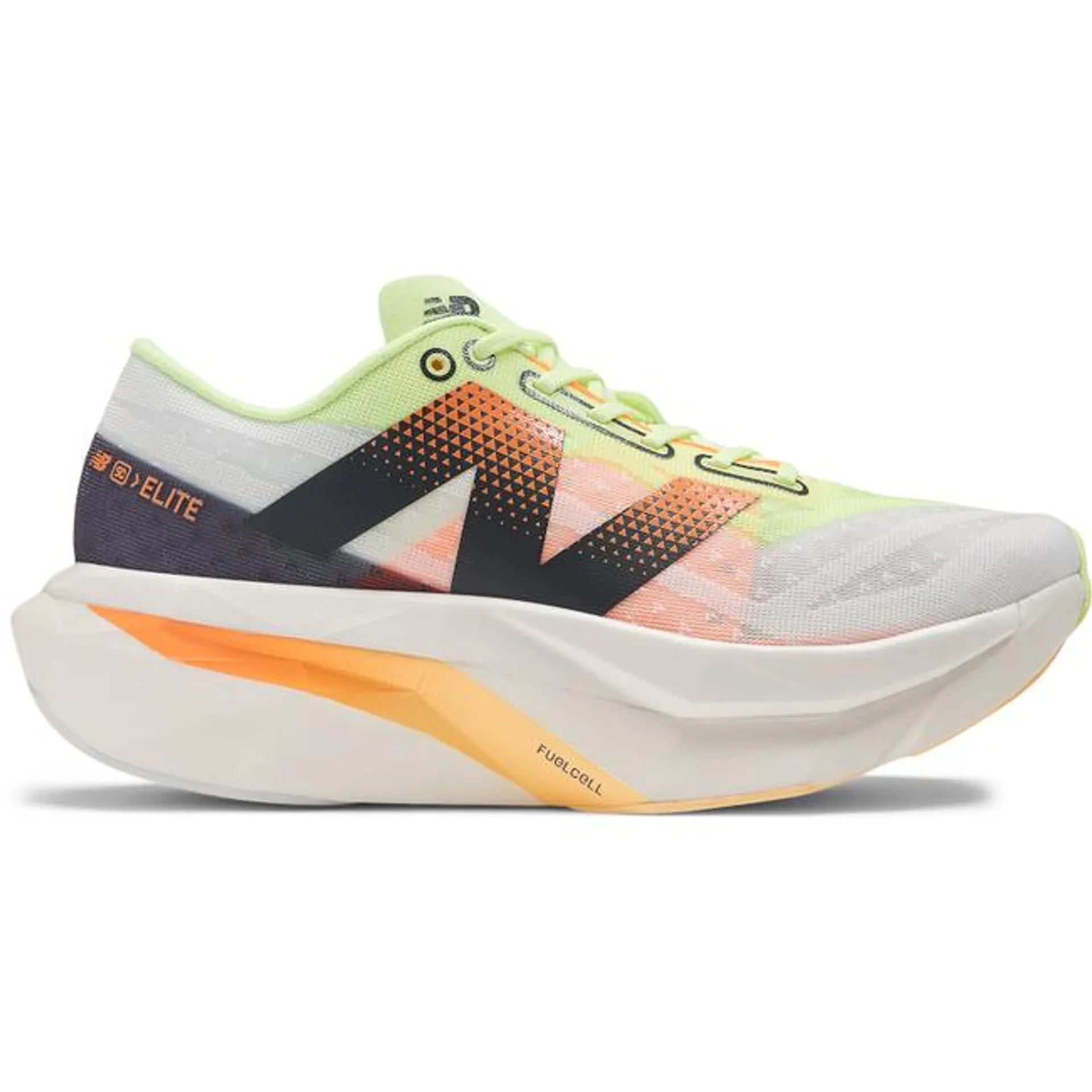 Zapatillas Running Mujer New Balance Fuel Cell Super Comp Elite V4 Multicolor