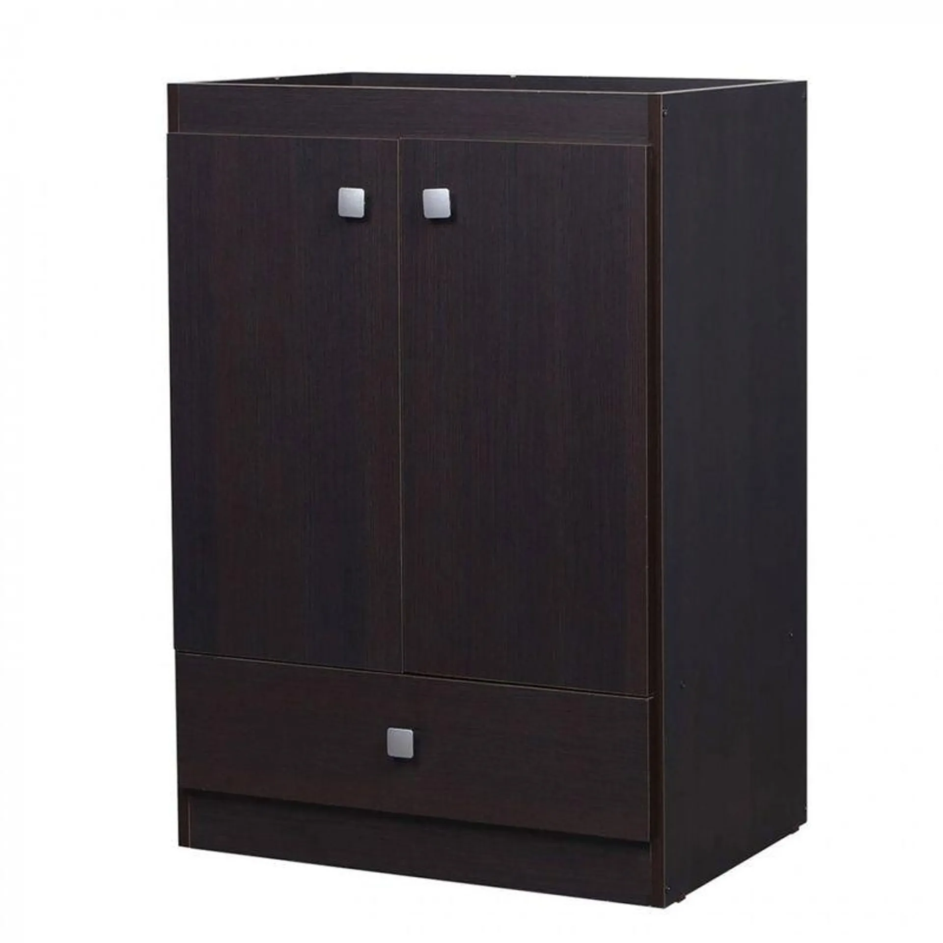 Mueble Vanitorio Bari 61 x 47 x 85,5 cm 2 Puertas 1 Cajón Roble