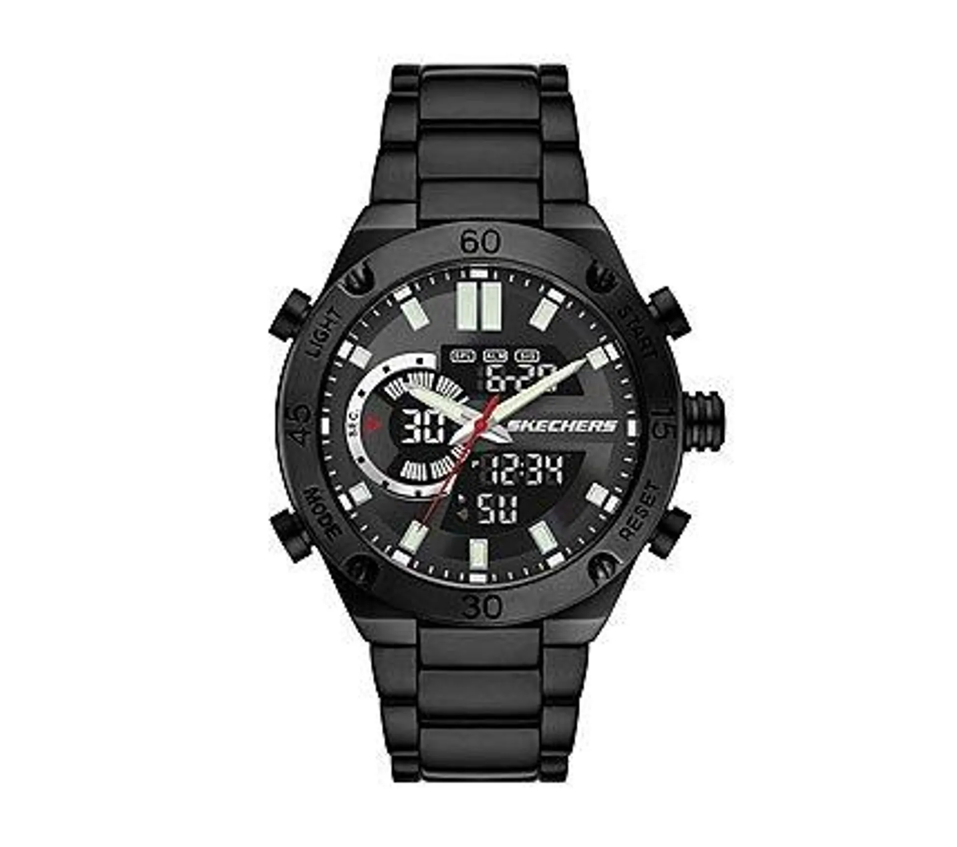 Men's Watches - Agnew Black