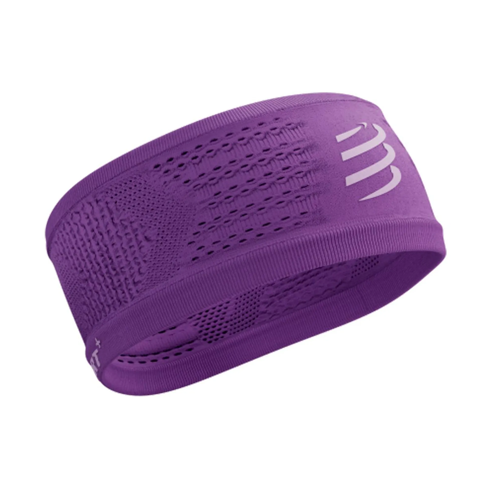 Compressport - Headband On/Off Morado