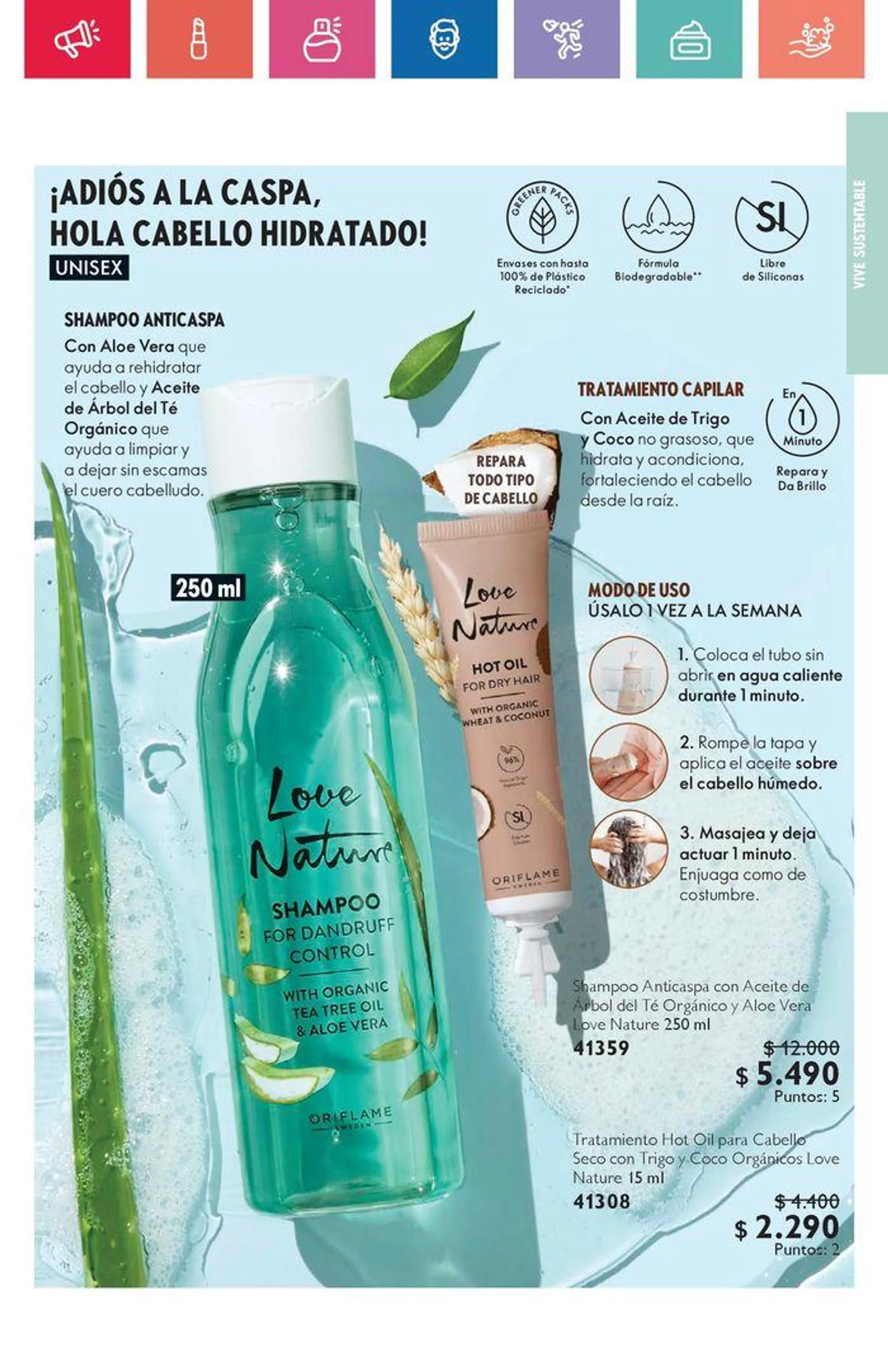 Catálogo de Ofertas Oriflame 9  18 de junio al 5 de julio 2024 - Página 101