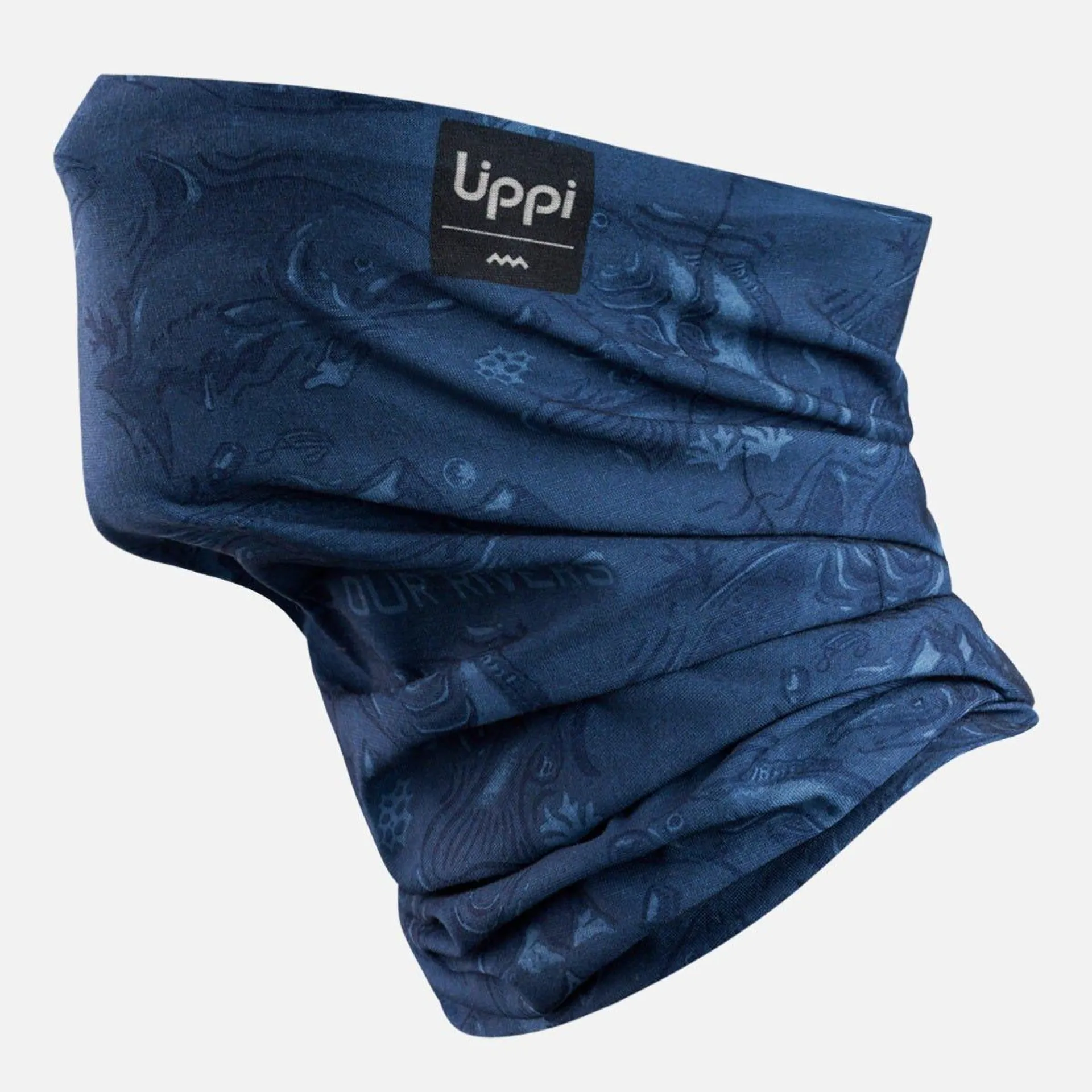 Headex Unisex Fisher Q-Dry Azul Lippi