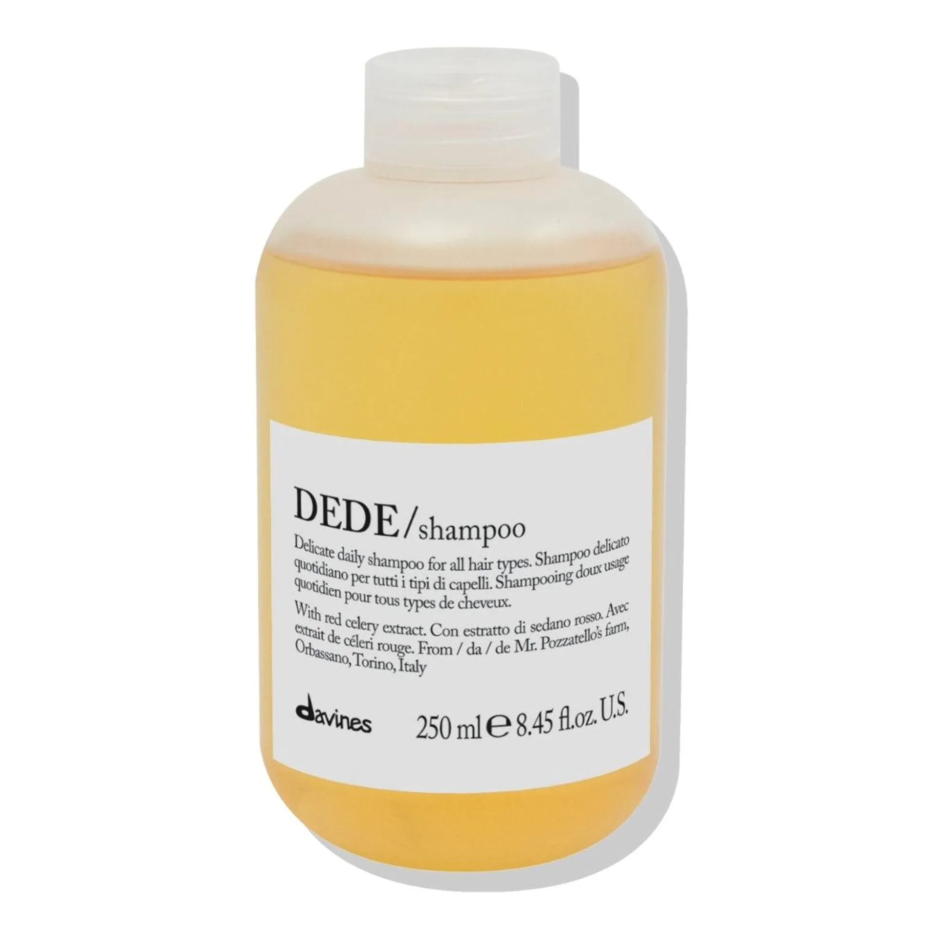 Shampoo Essential Dede Davines