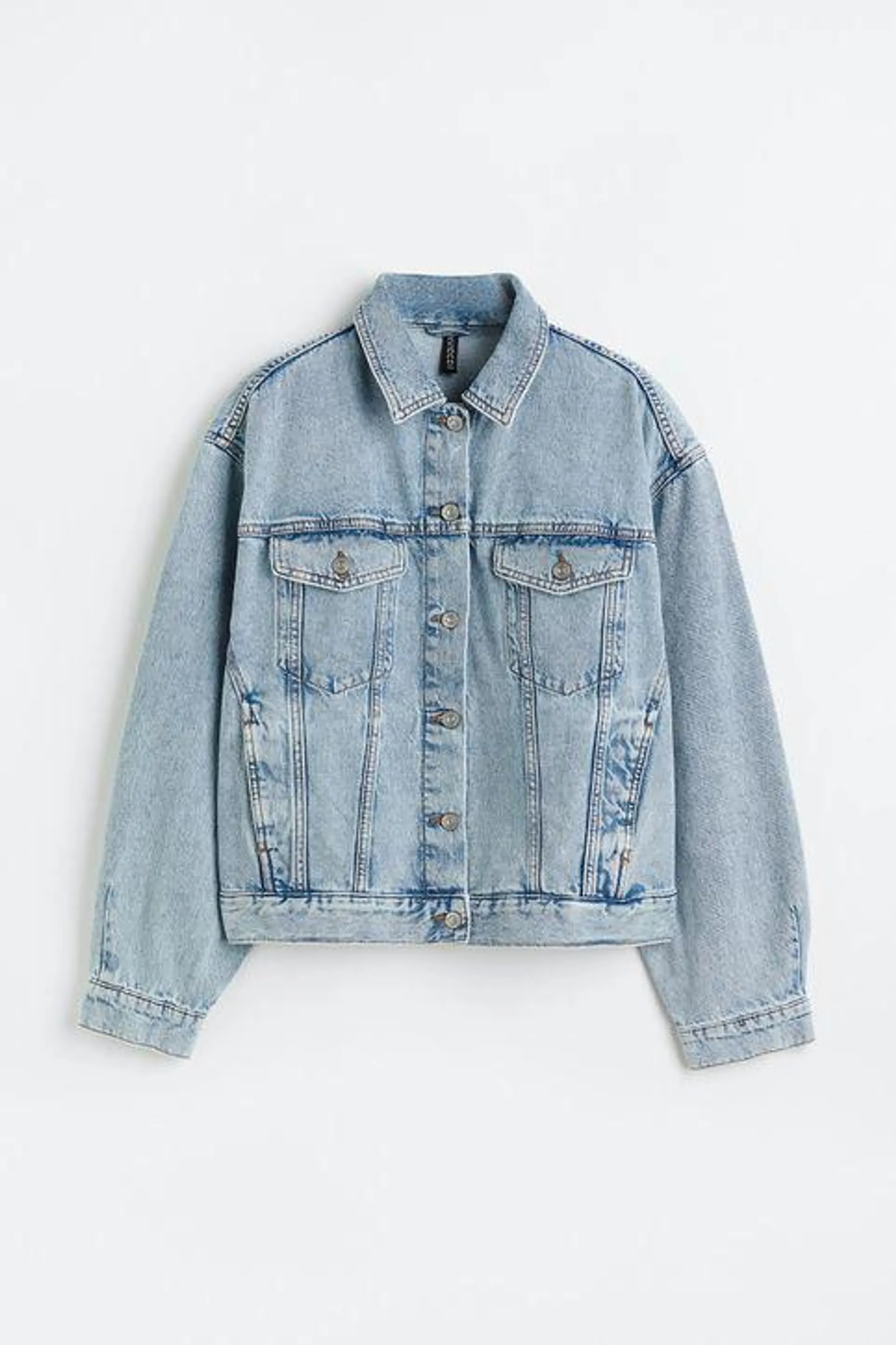 Chaqueta denim