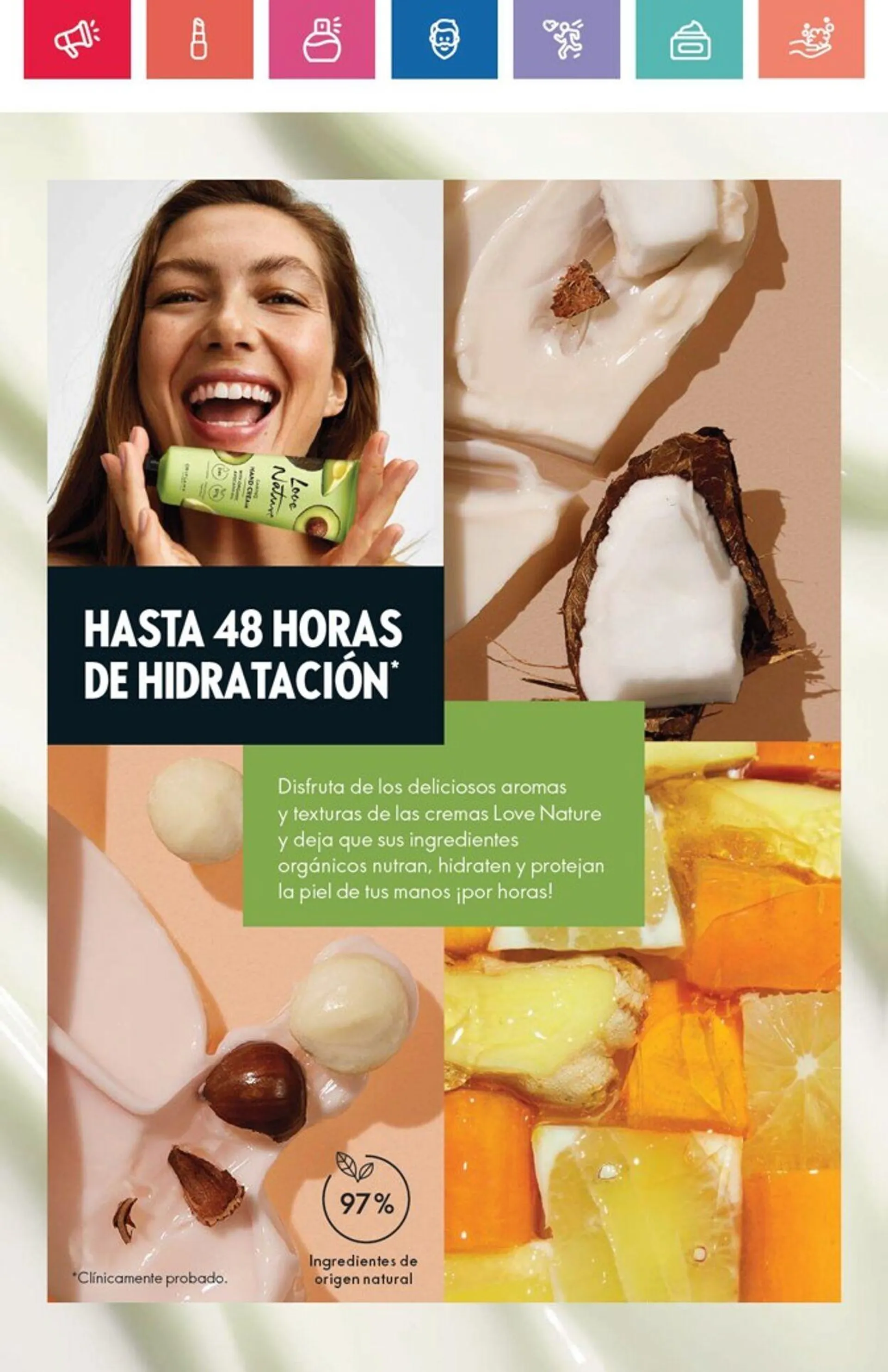 Catálogo de Oriflame 28 de septiembre al 18 de octubre 2024 - Página 122