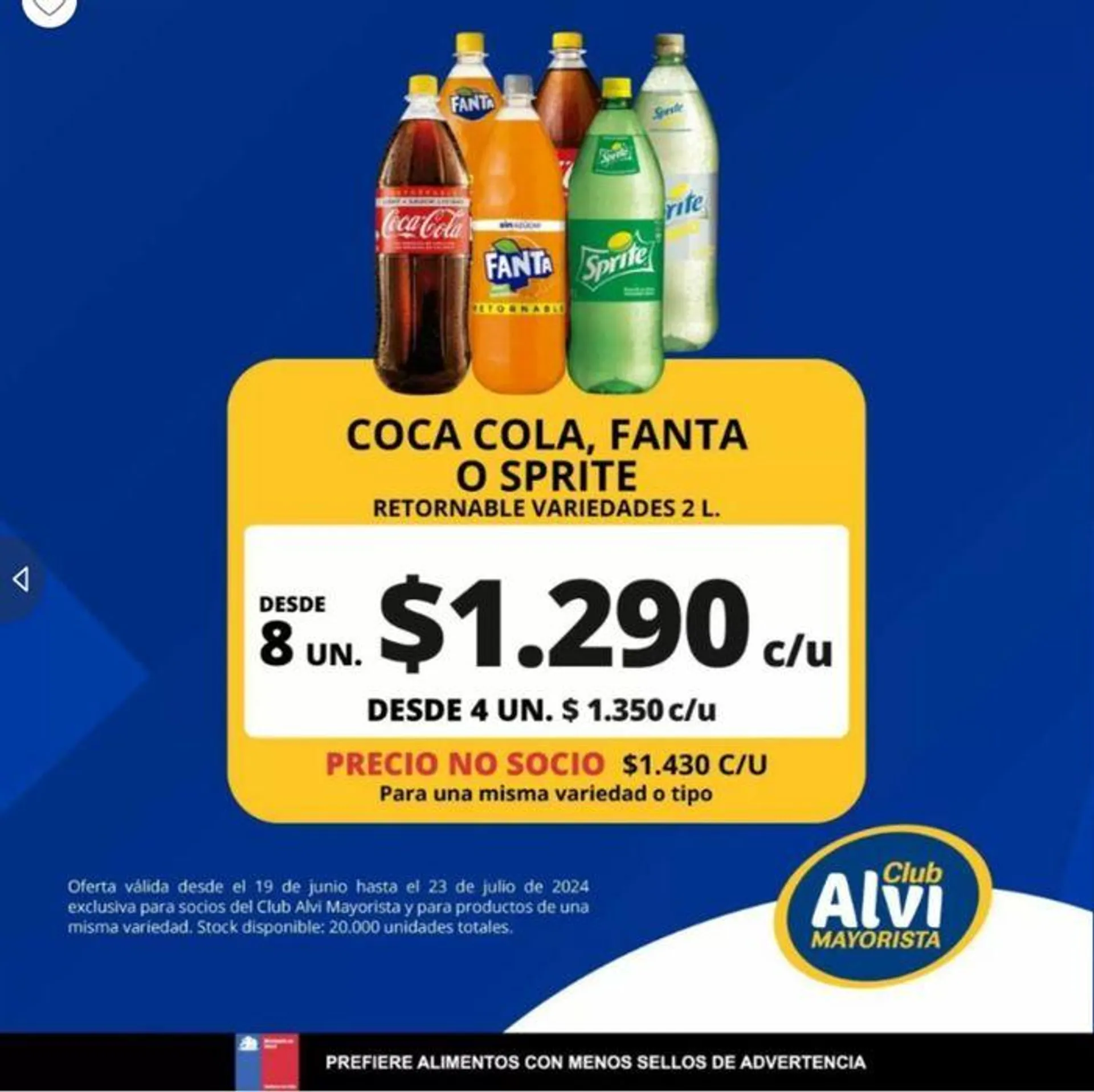  Alvi promociones  - 2