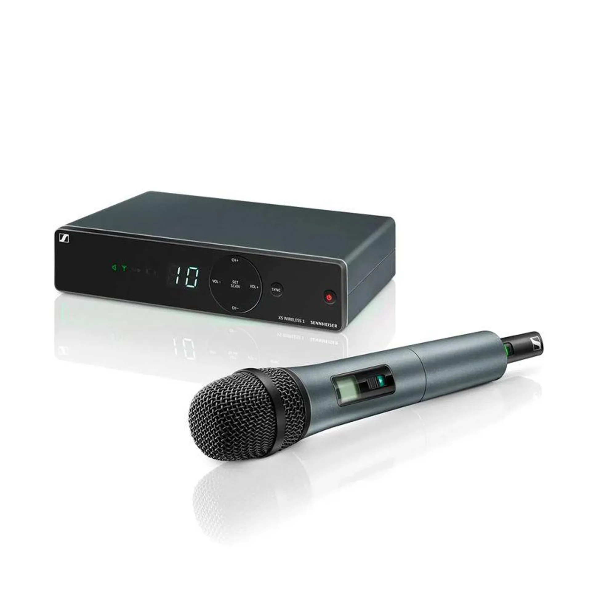 Micrófono inalámbrico de mano Sennheiser XSW 1-835