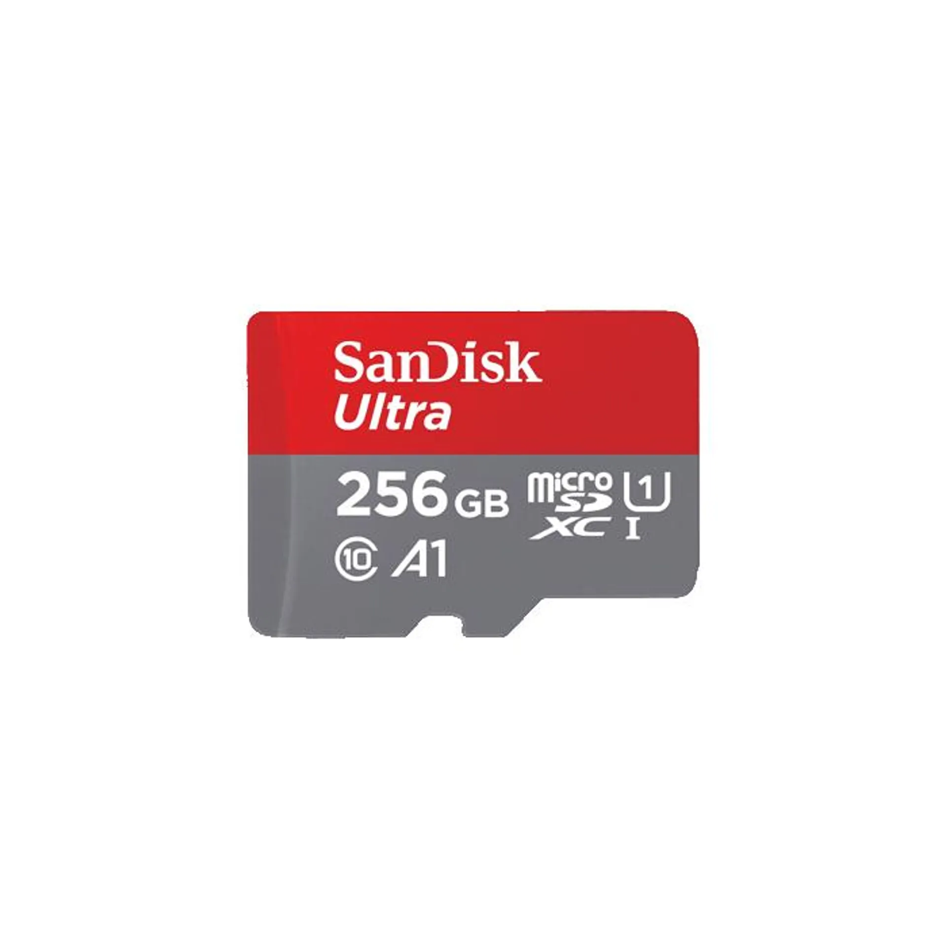 Memoria Micro SD Clase 10 256GB