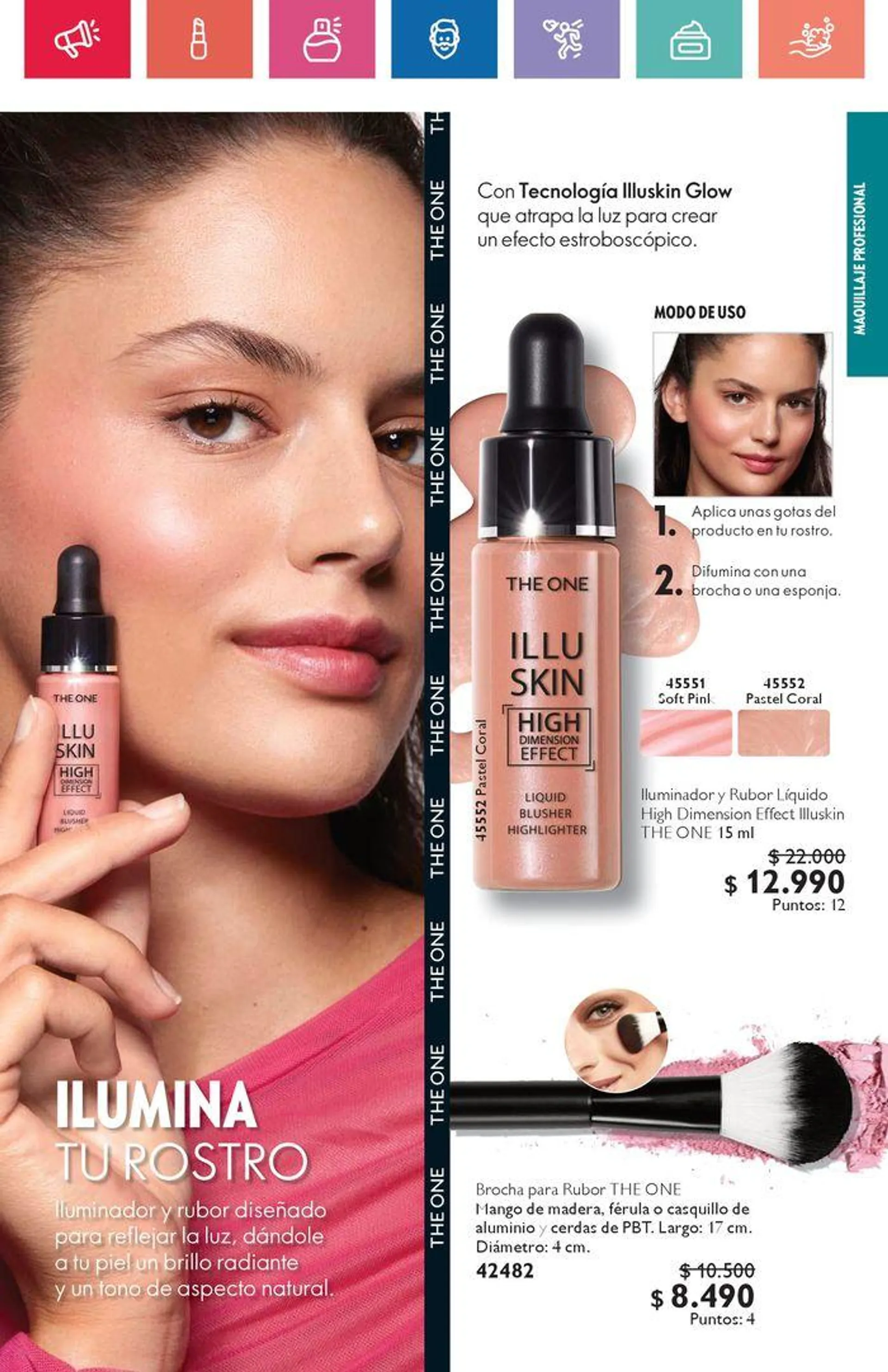 Catálogo de Ofertas Oriflame 9  18 de junio al 5 de julio 2024 - Página 43