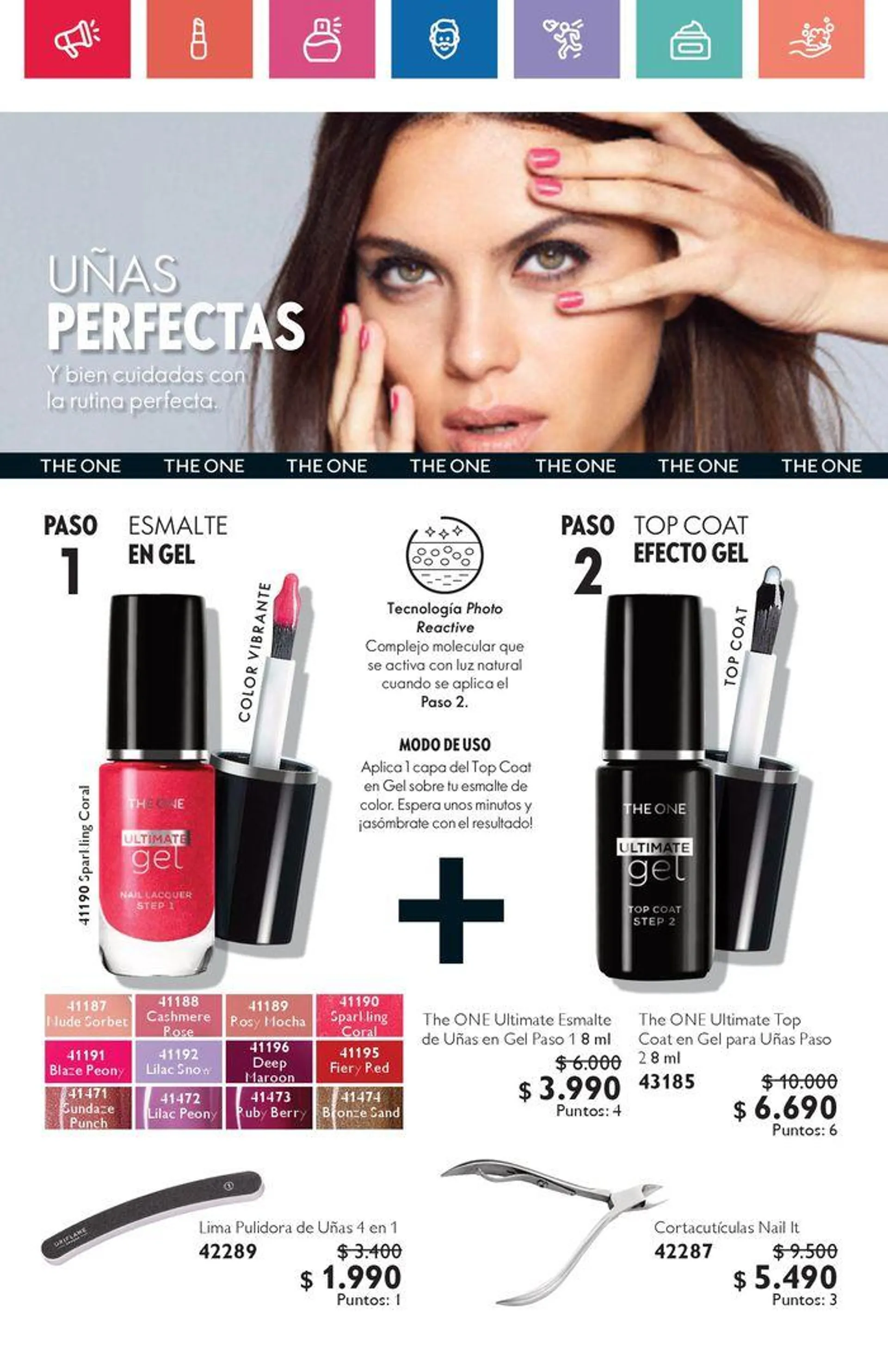 Catálogo de Ofertas Oriflame 9  18 de junio al 5 de julio 2024 - Página 36