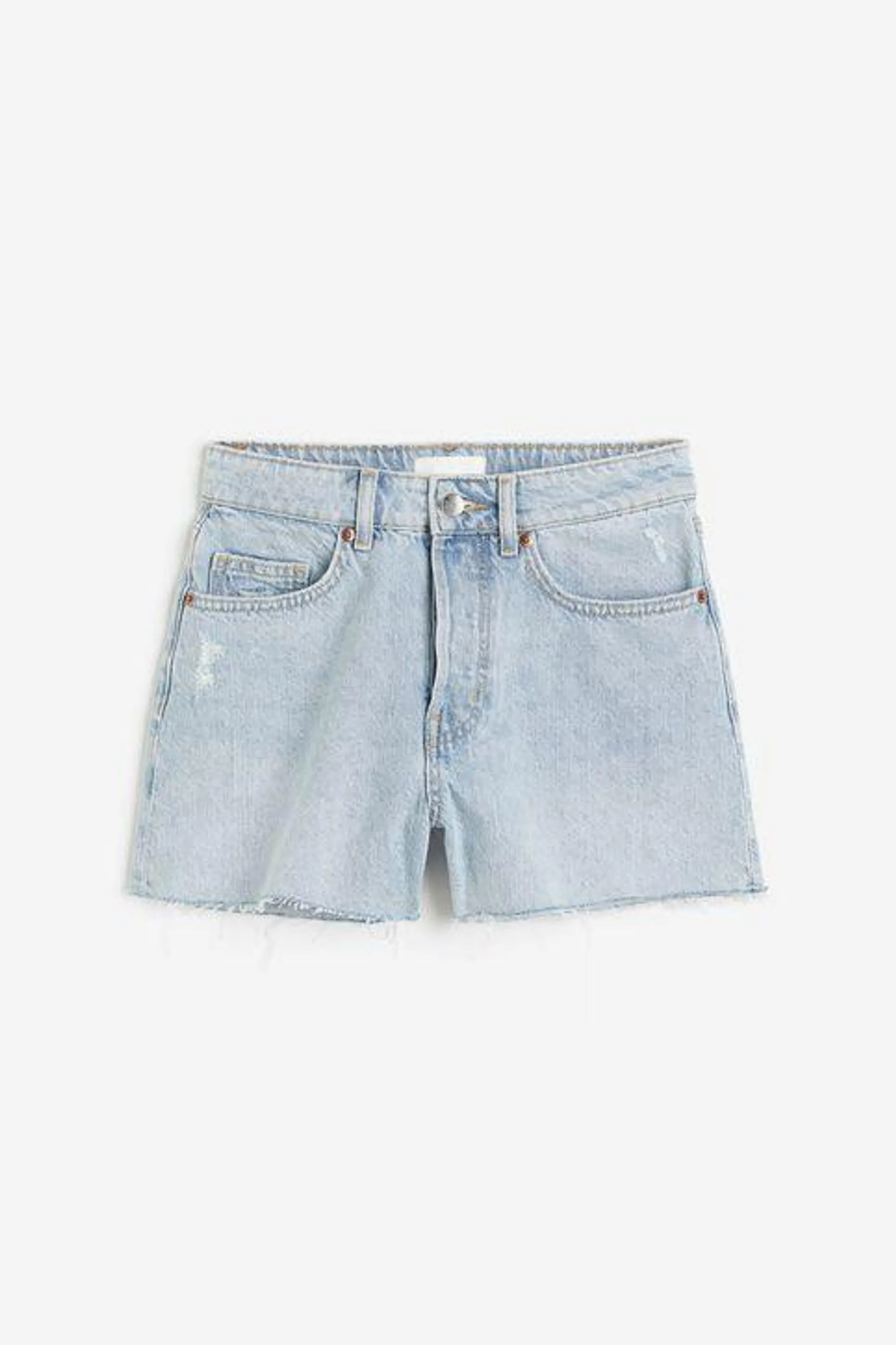 Shorts denim High