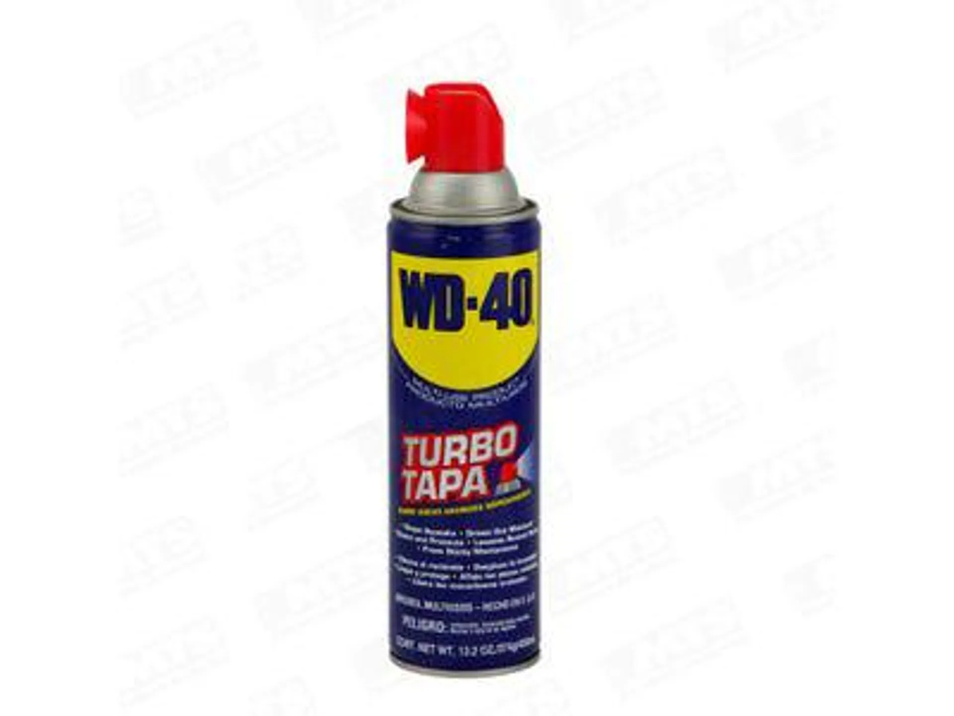 WD-40 374 GRS TURBO TAPA