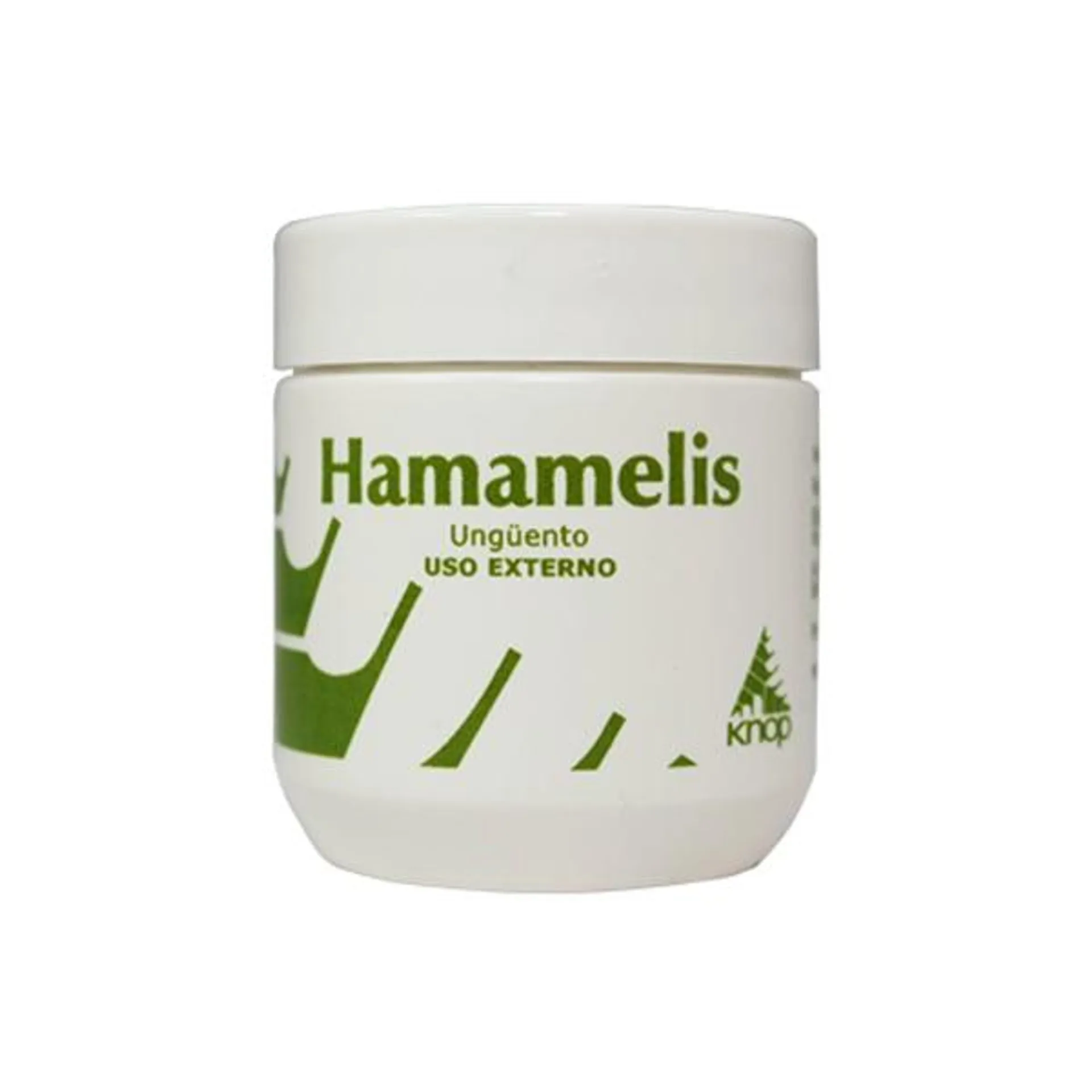 Ungüento Hamamelis Pote 35 Gr