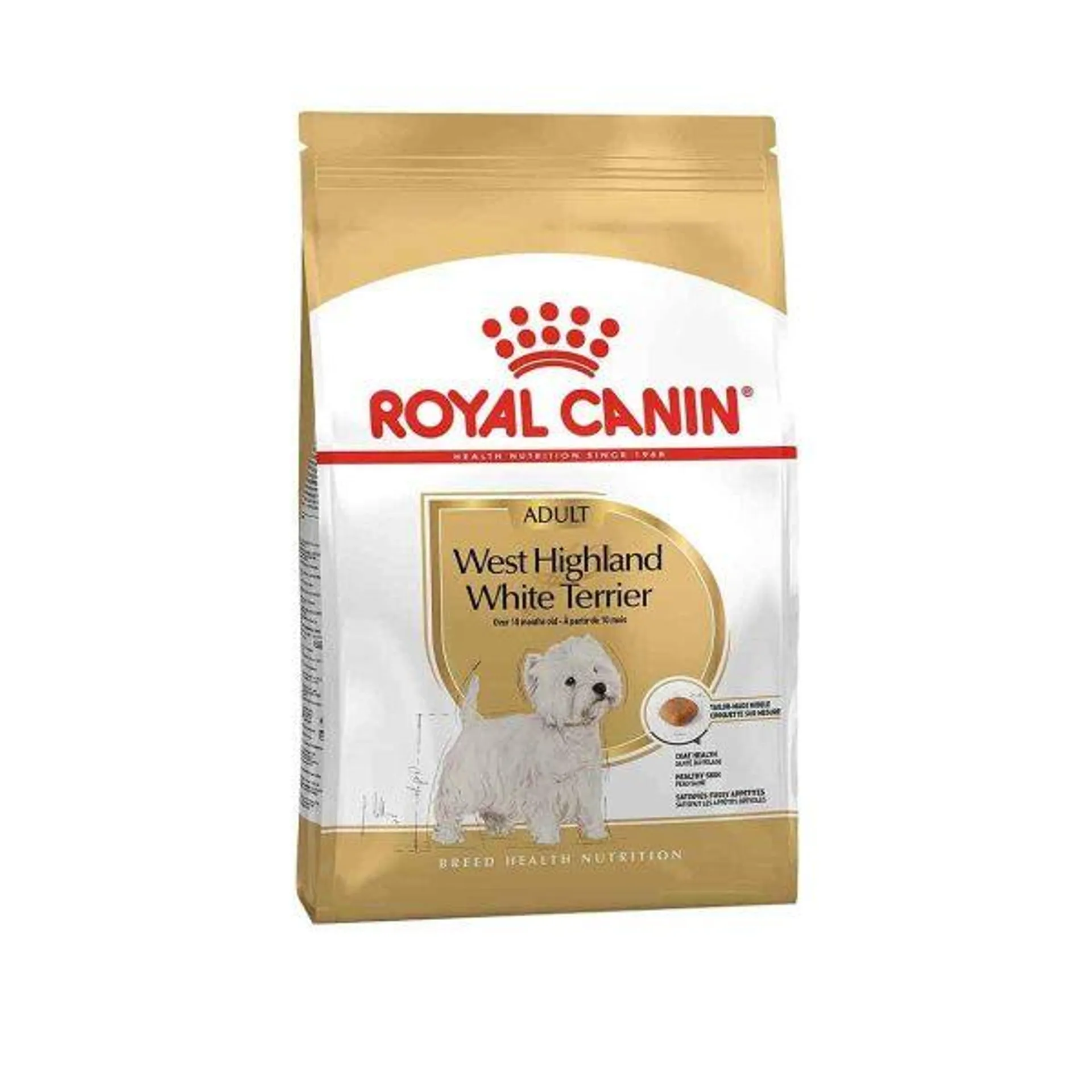 Royal Canin Adulto West Highland 1.5 Kgs