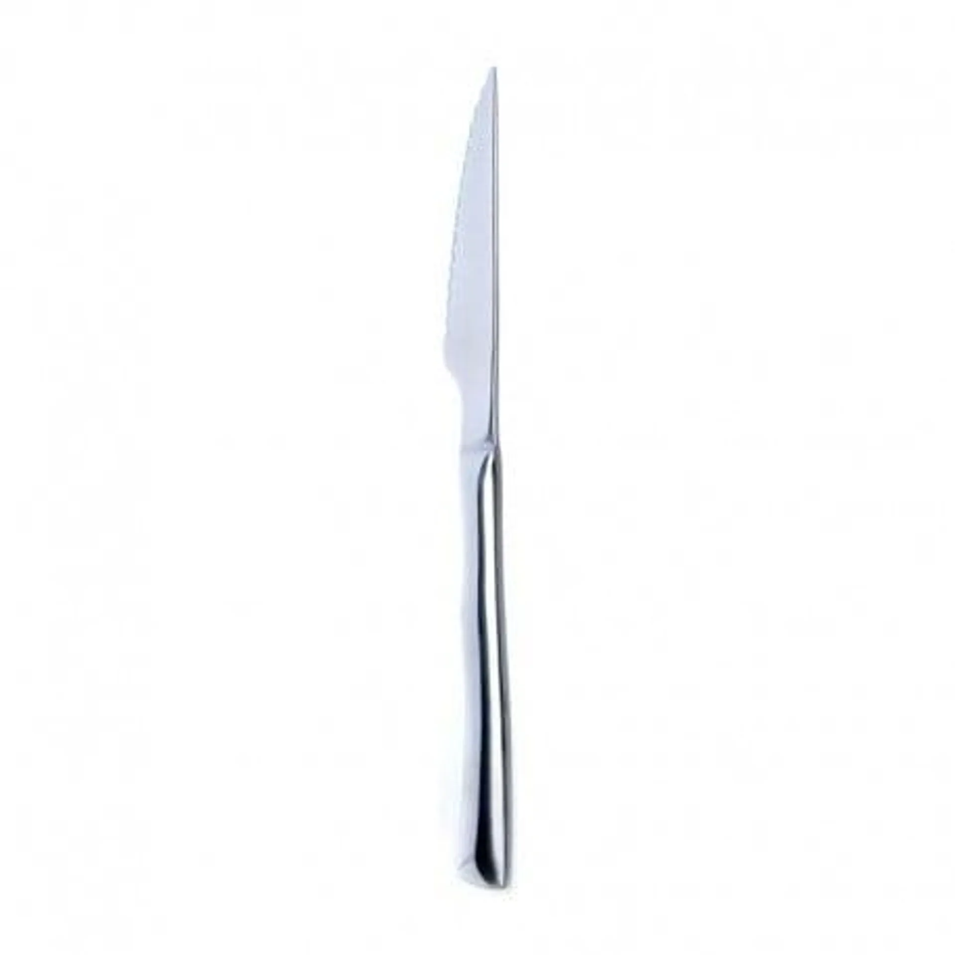 Cuchillo Steak Monoblock Microdentado Lugano